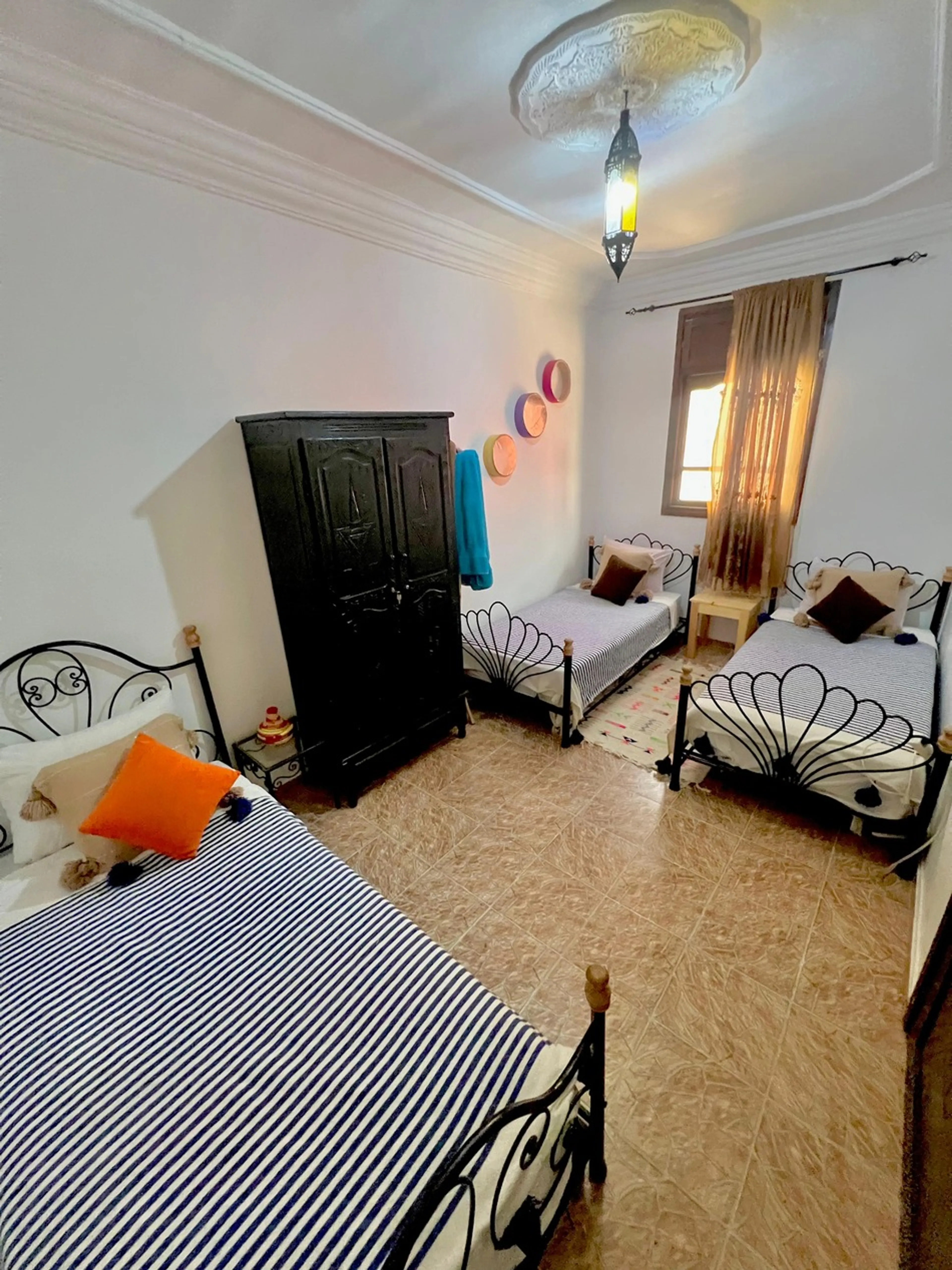 3-Bettzimmer - 1