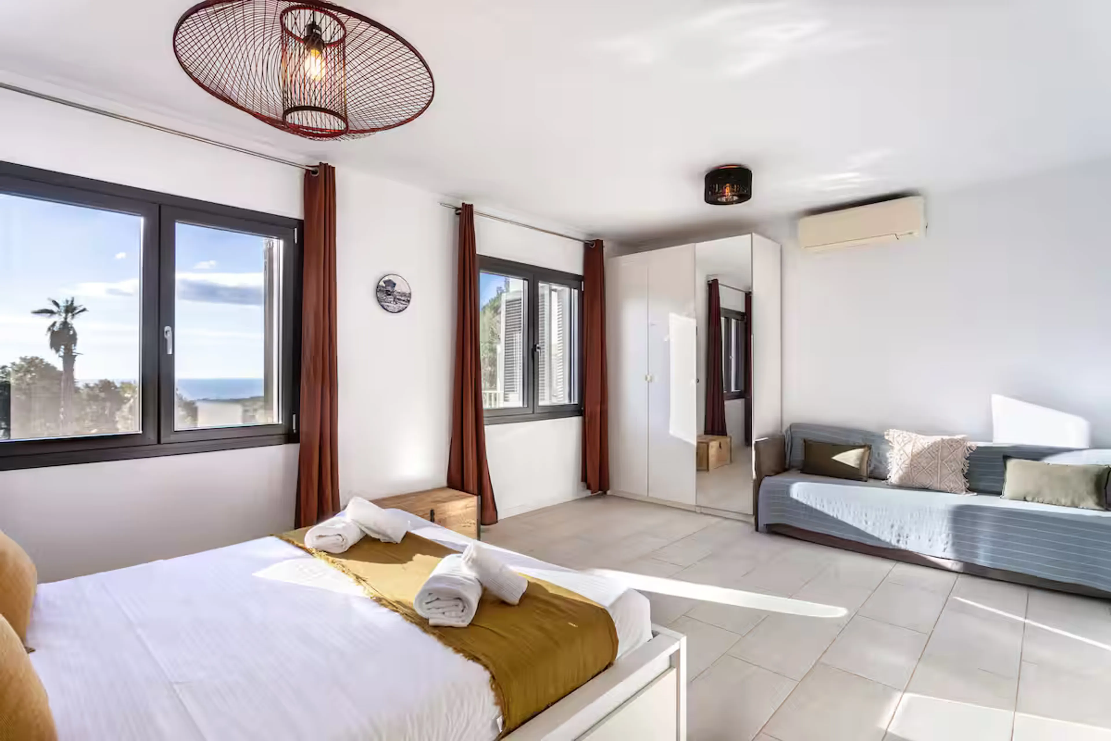 Schlafzimmer 2 - 1