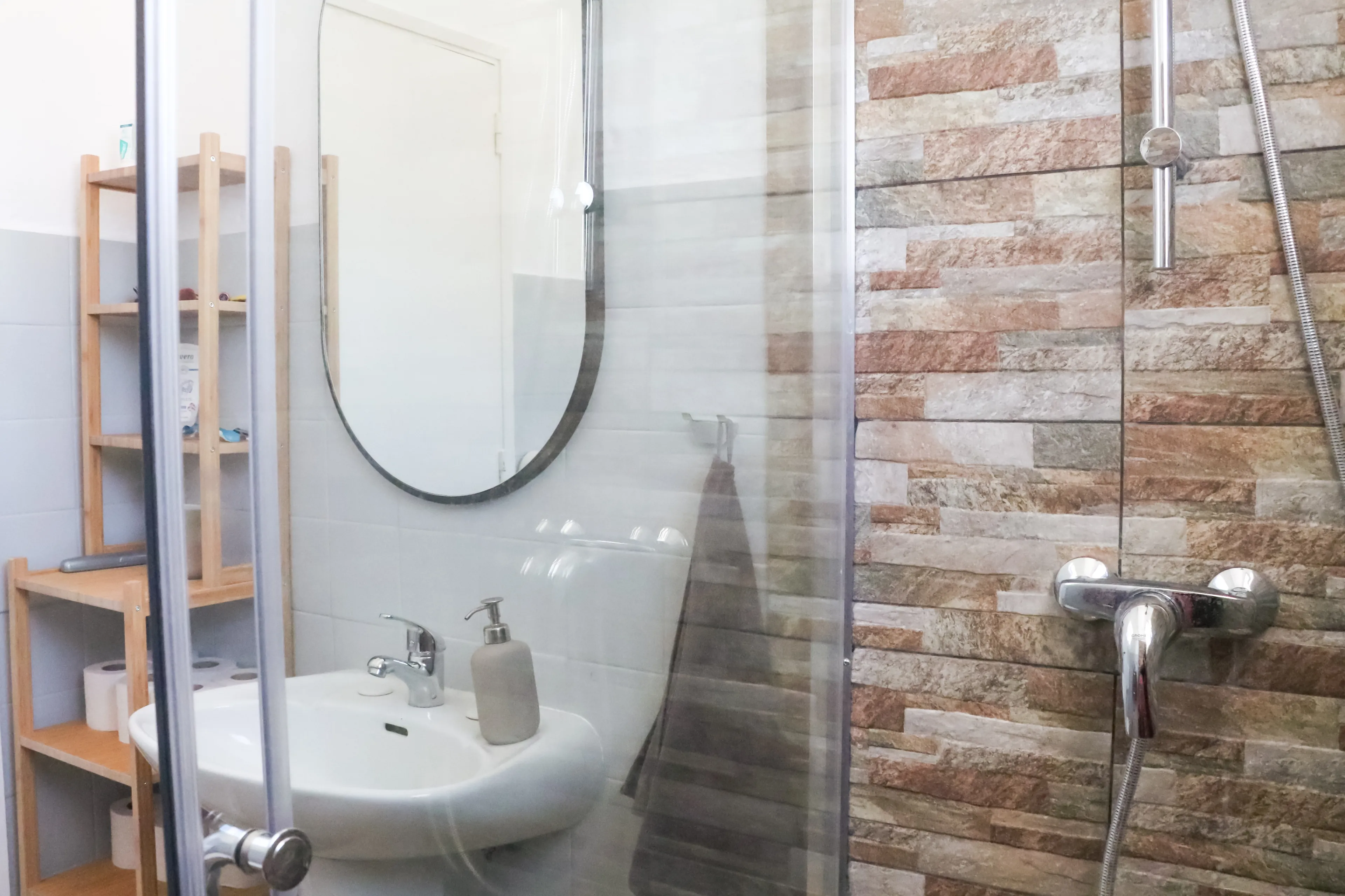 Privates Doppelzimmer im  Cottage - 2