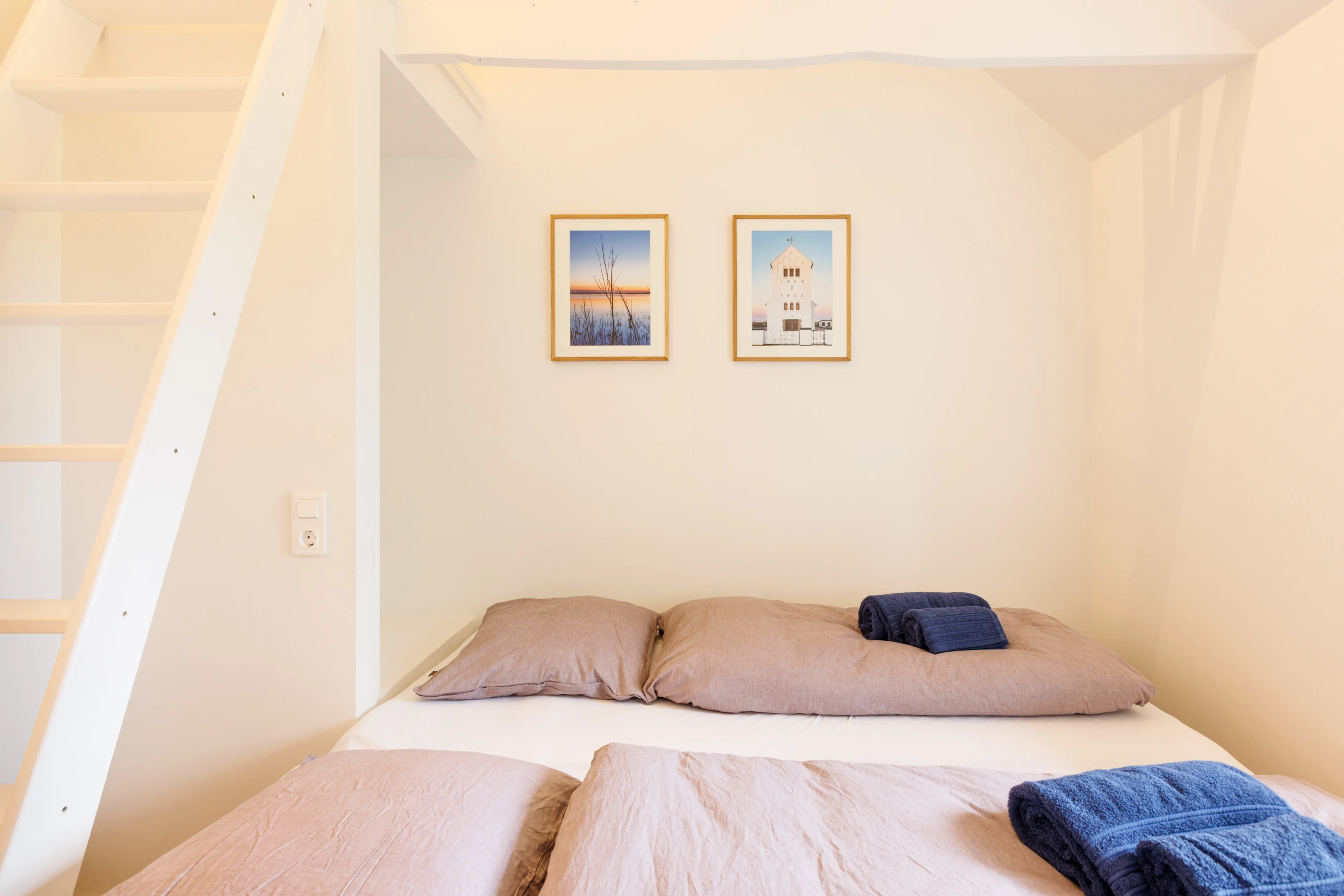 Private Doppel- und Zweibettzimmer - 1