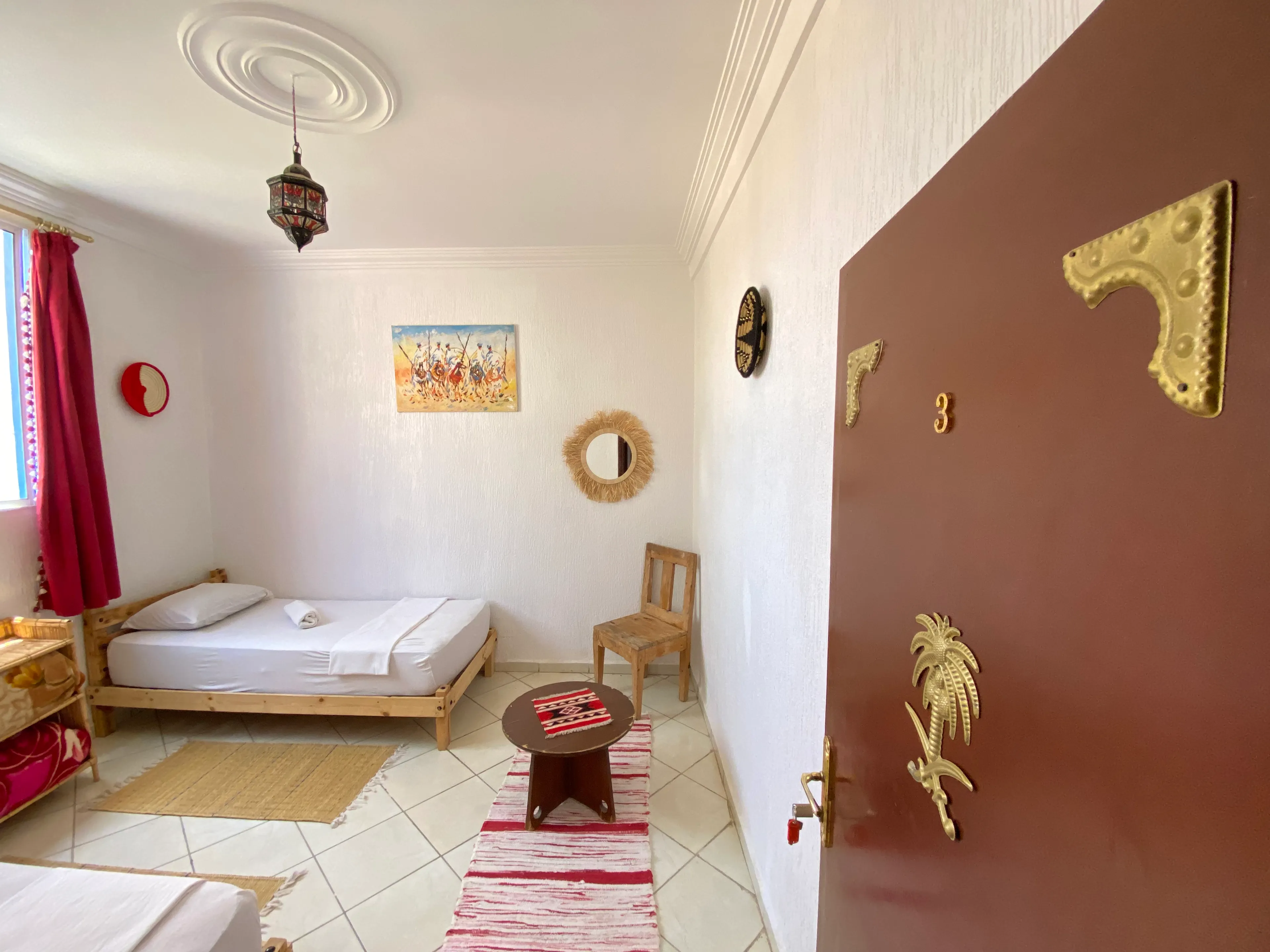 2-Bettzimmer - 1