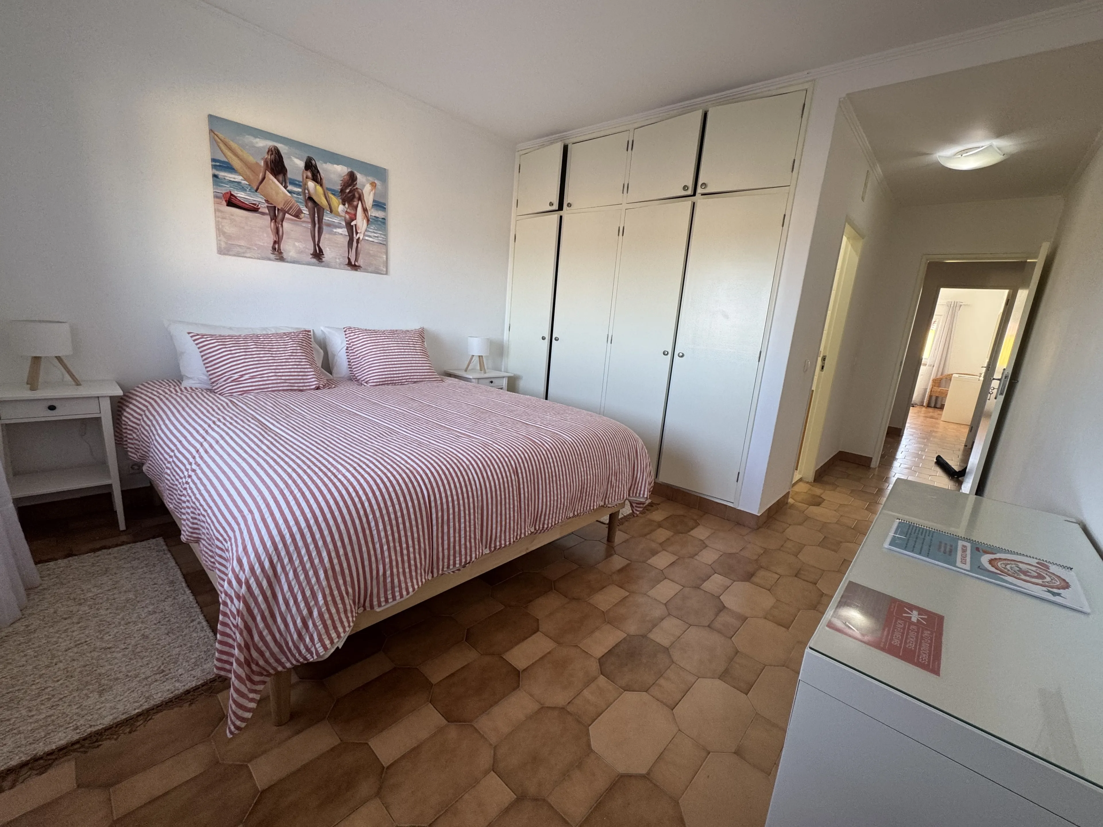 Doppelzimmer mit Meerblick und eigenem Bad - 2
