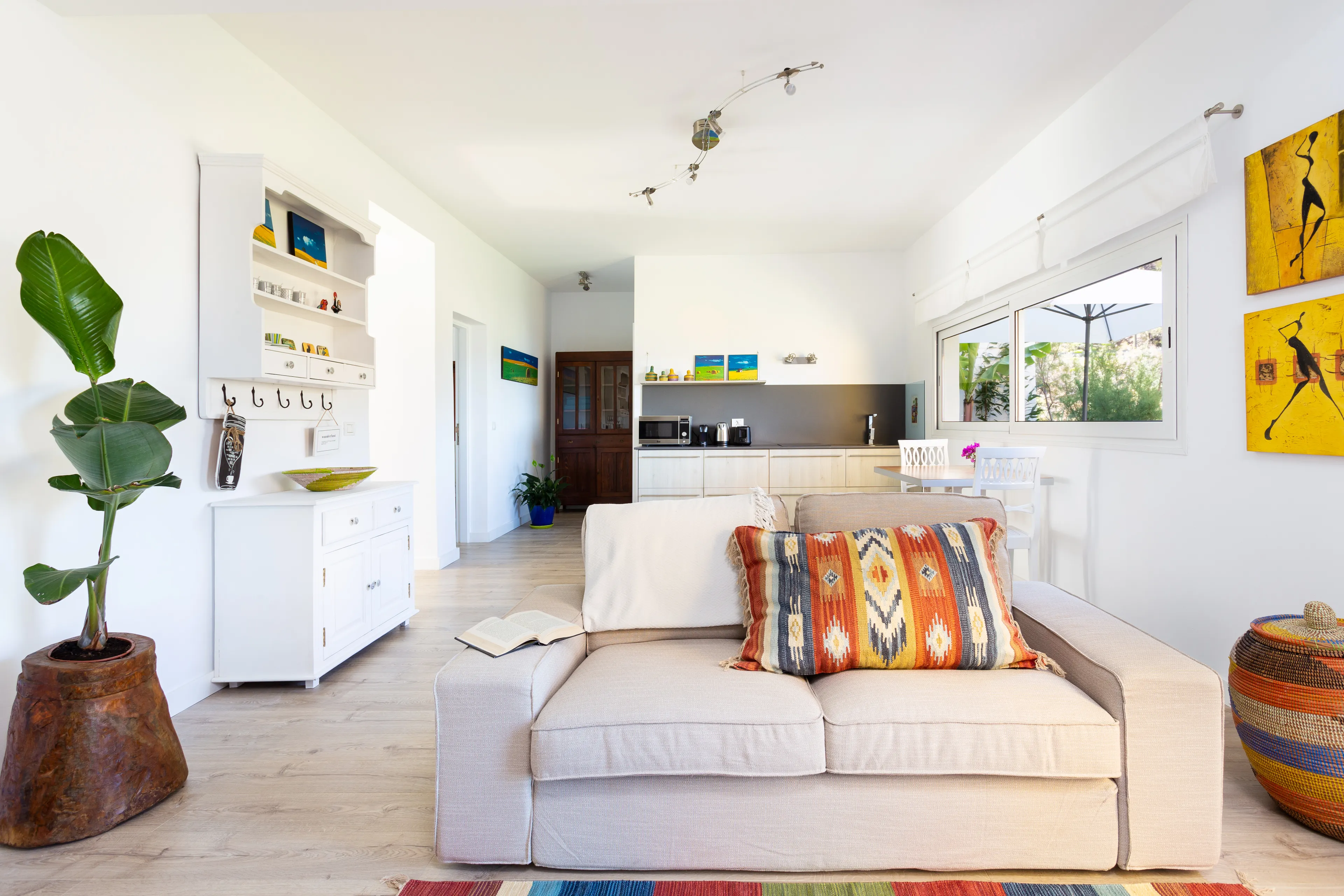 SOL Privatwohnung, Meerblick - 2