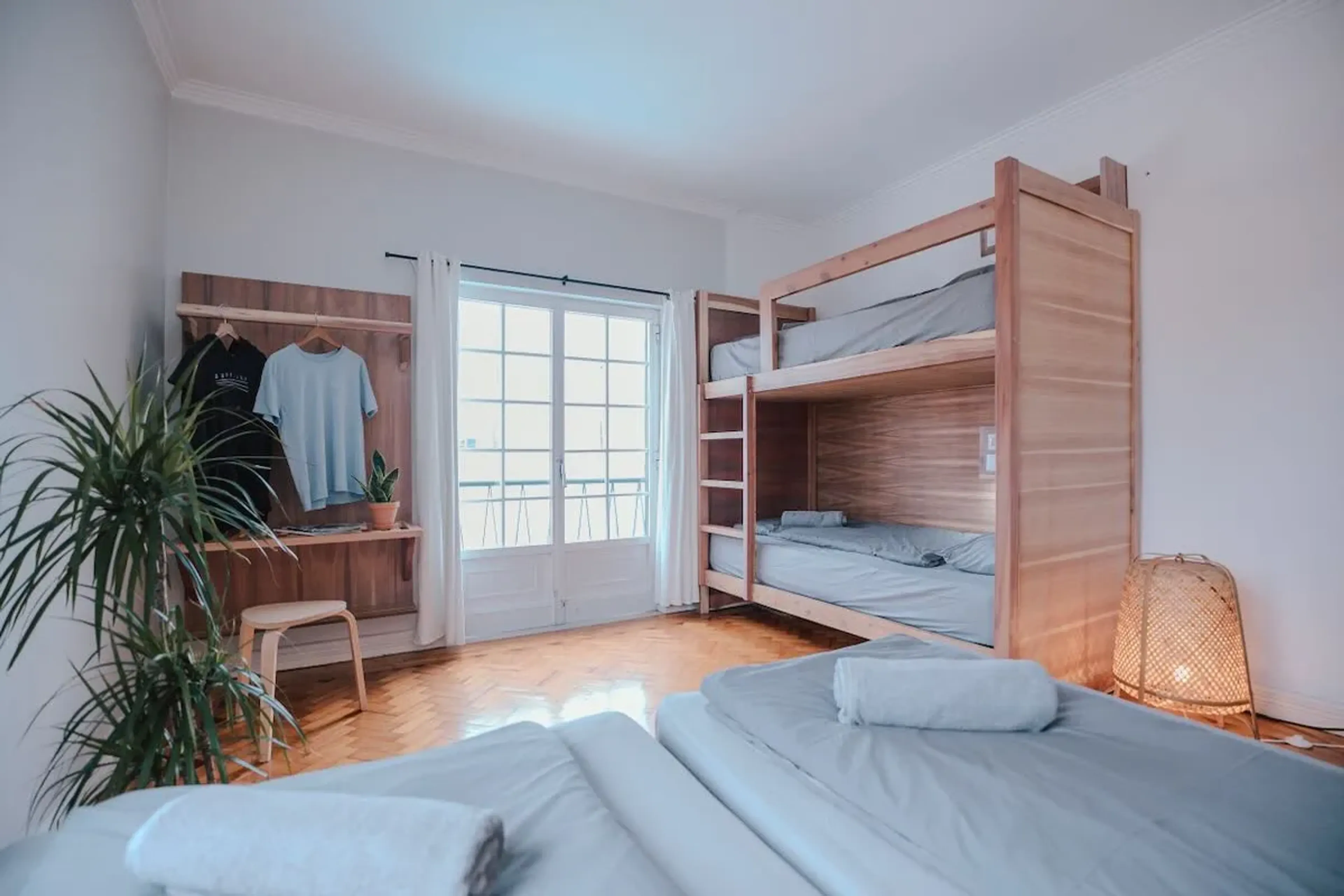 Deluxe 4-Bettzimmer - 1