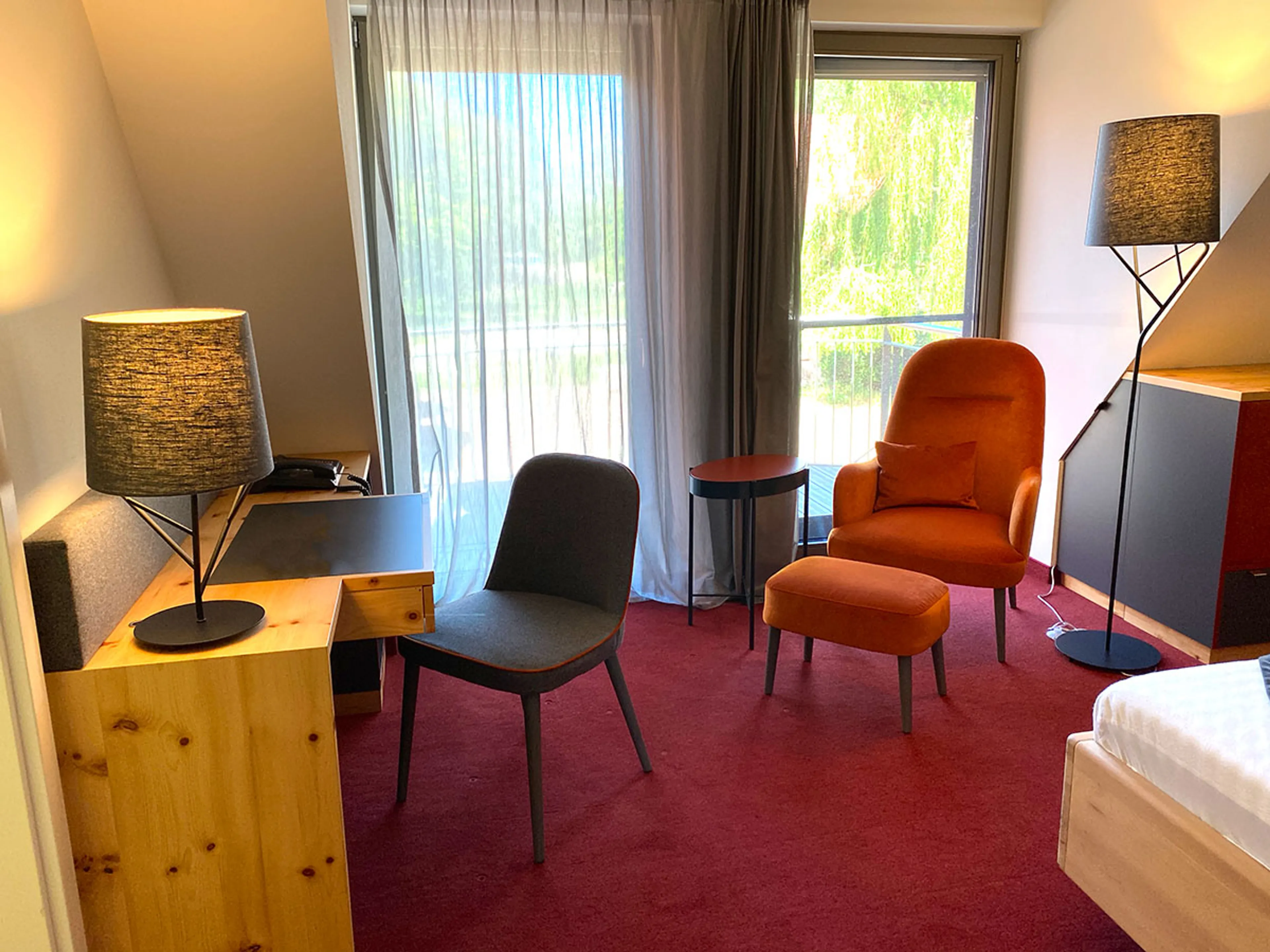 Geteiltes 2-Bettzimmer - 3