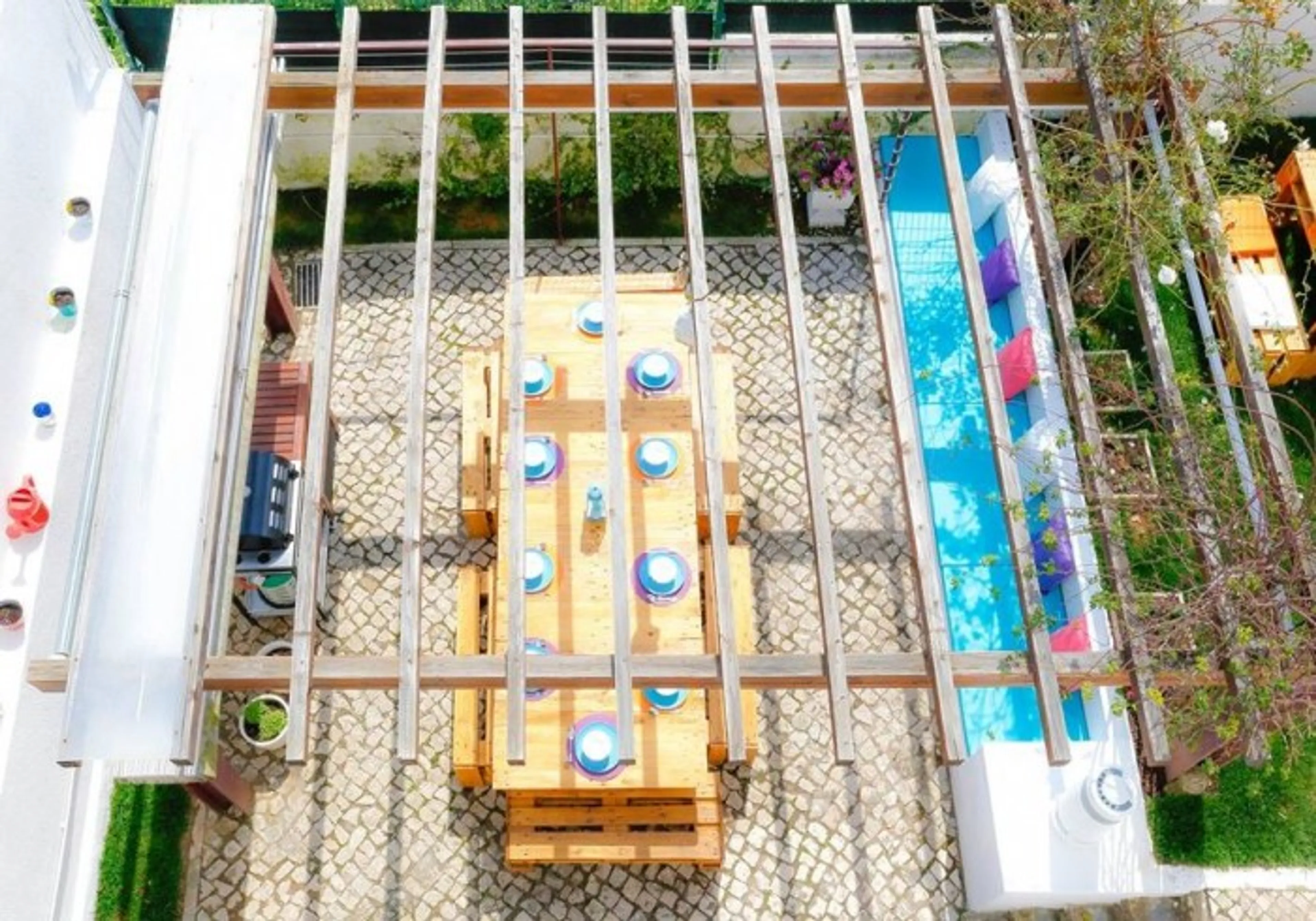 Doppelzimmer mit Balkon - 9