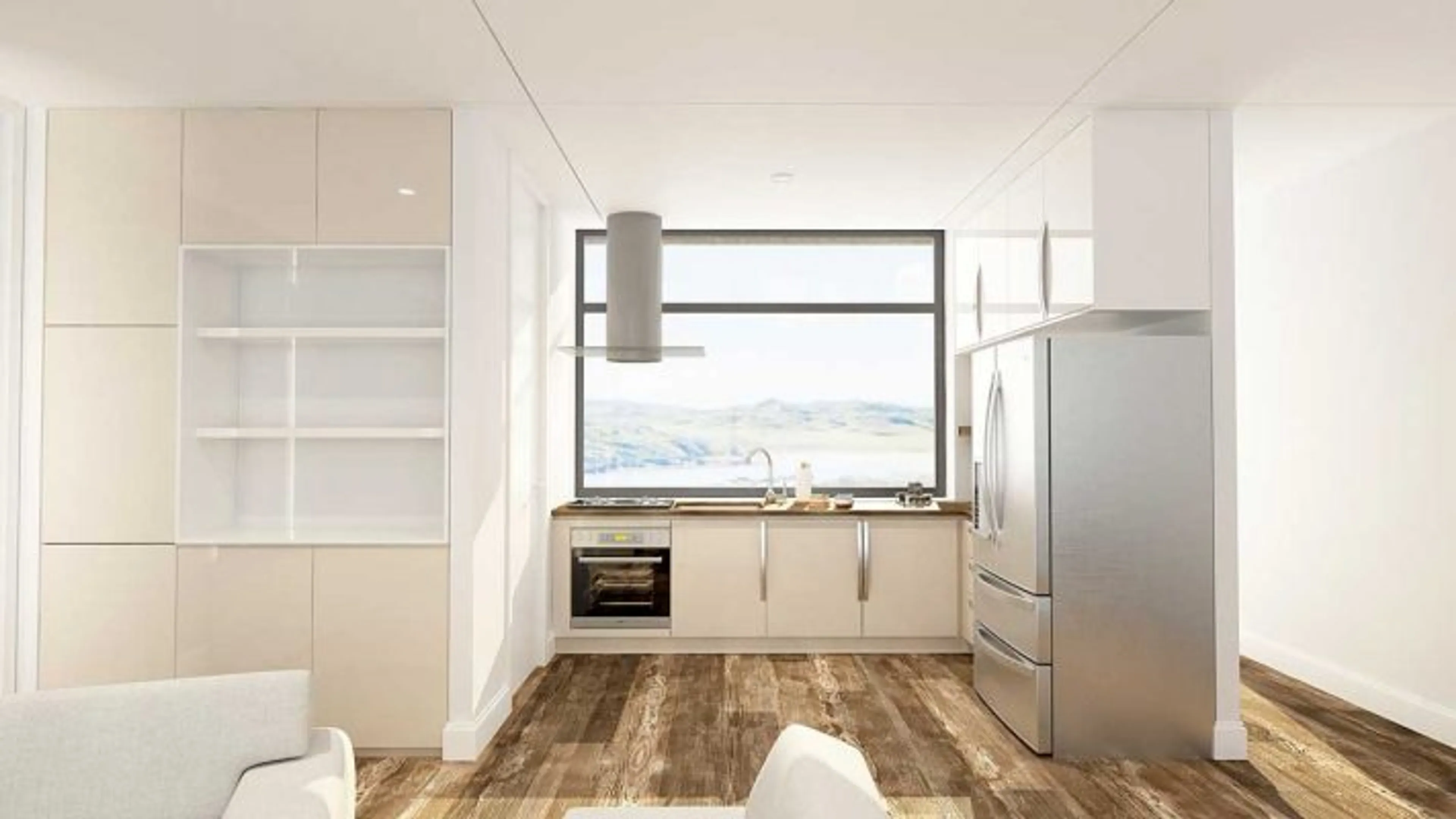Privates Zimmer mit Meerblick - 5