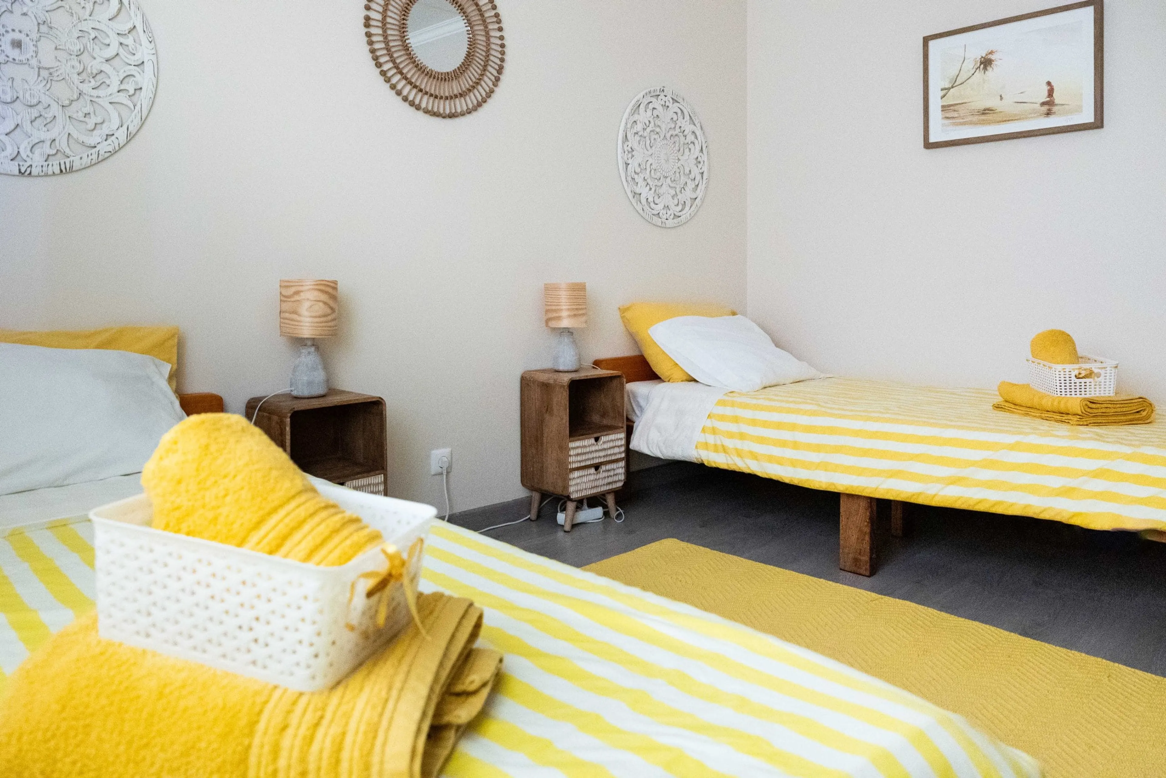 Geteiltes 2-Bett-Zimmer - 6