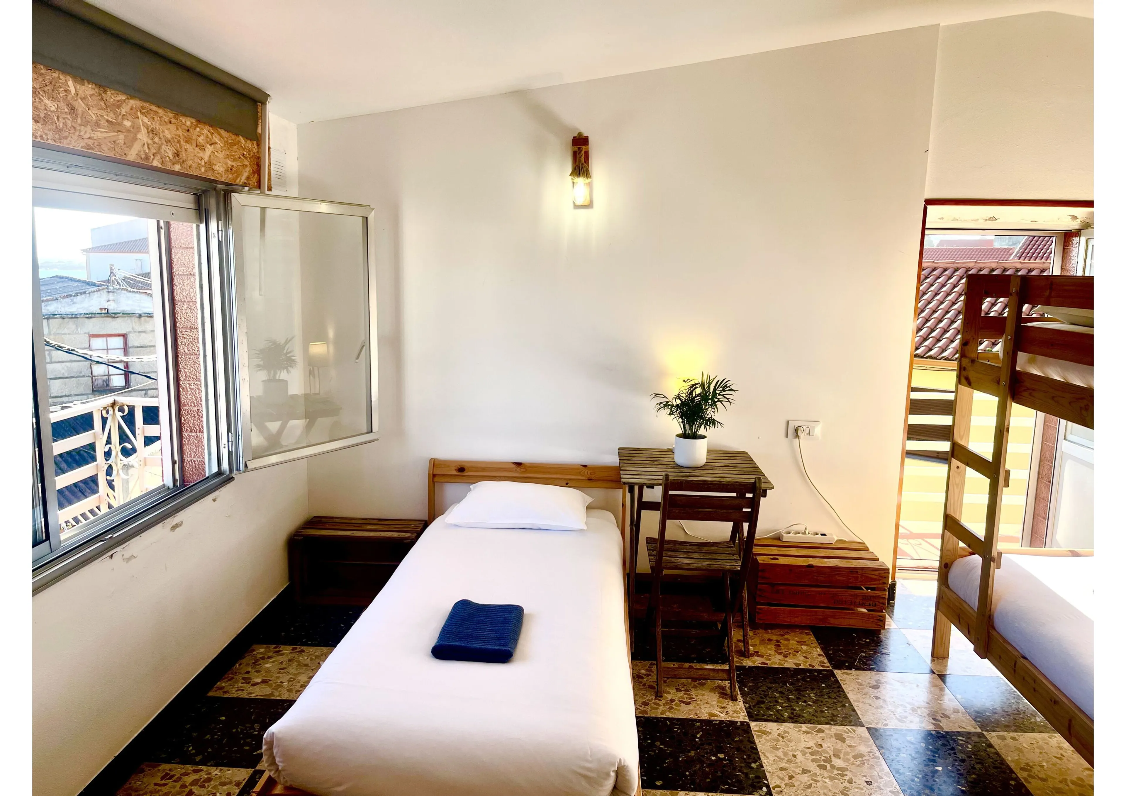 4-Bett-Schlafsaal - 5