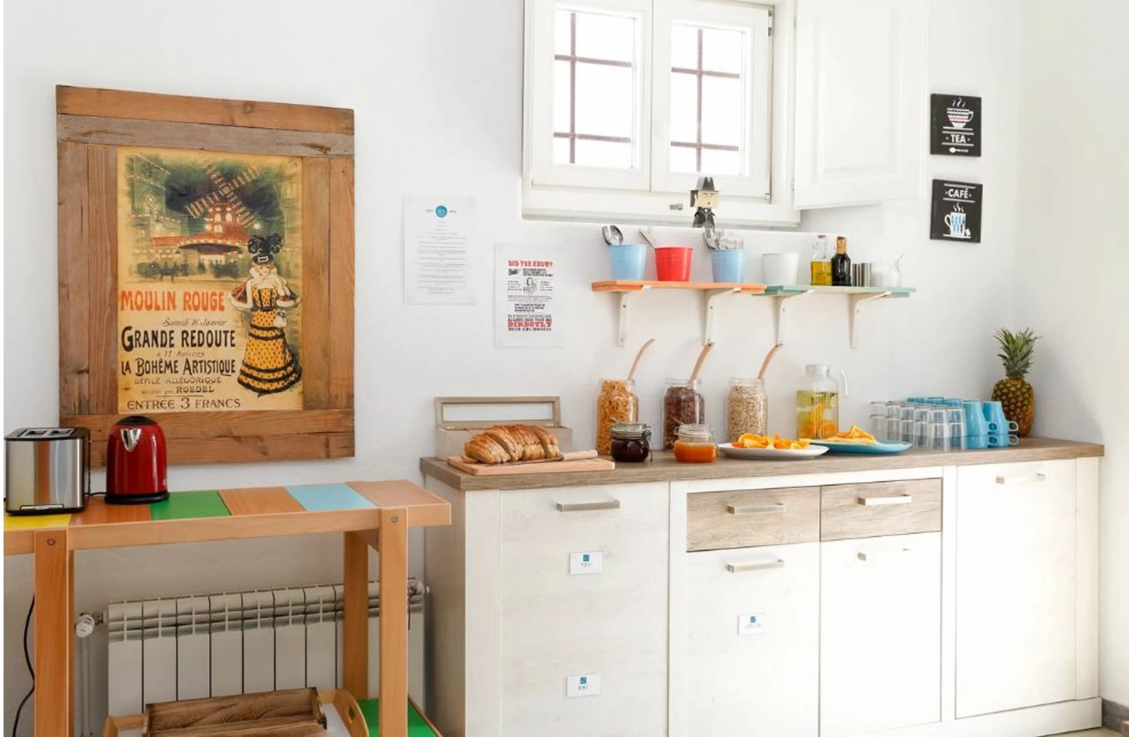 Gemischter Schlafsaal (8 Betten) - 4