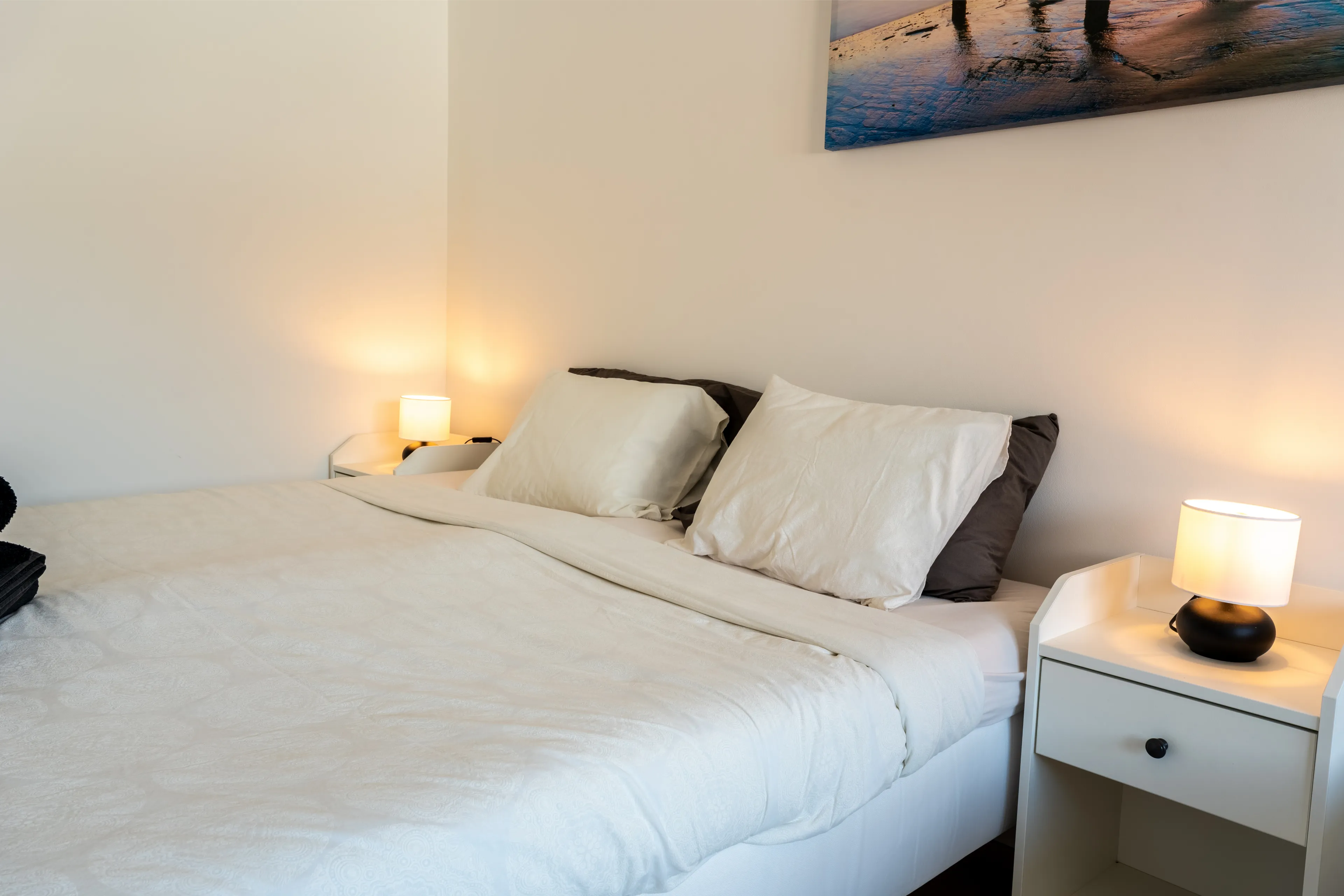 Zimmer im geteilten Apartment - 1