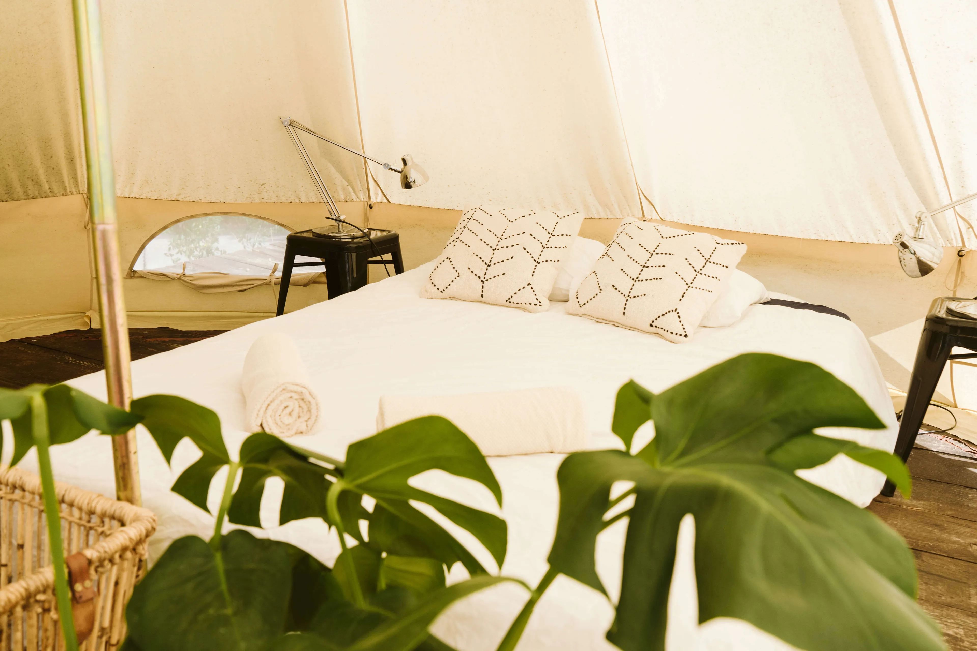 Privates Glamping Zelt für Lehrer:innen - 2