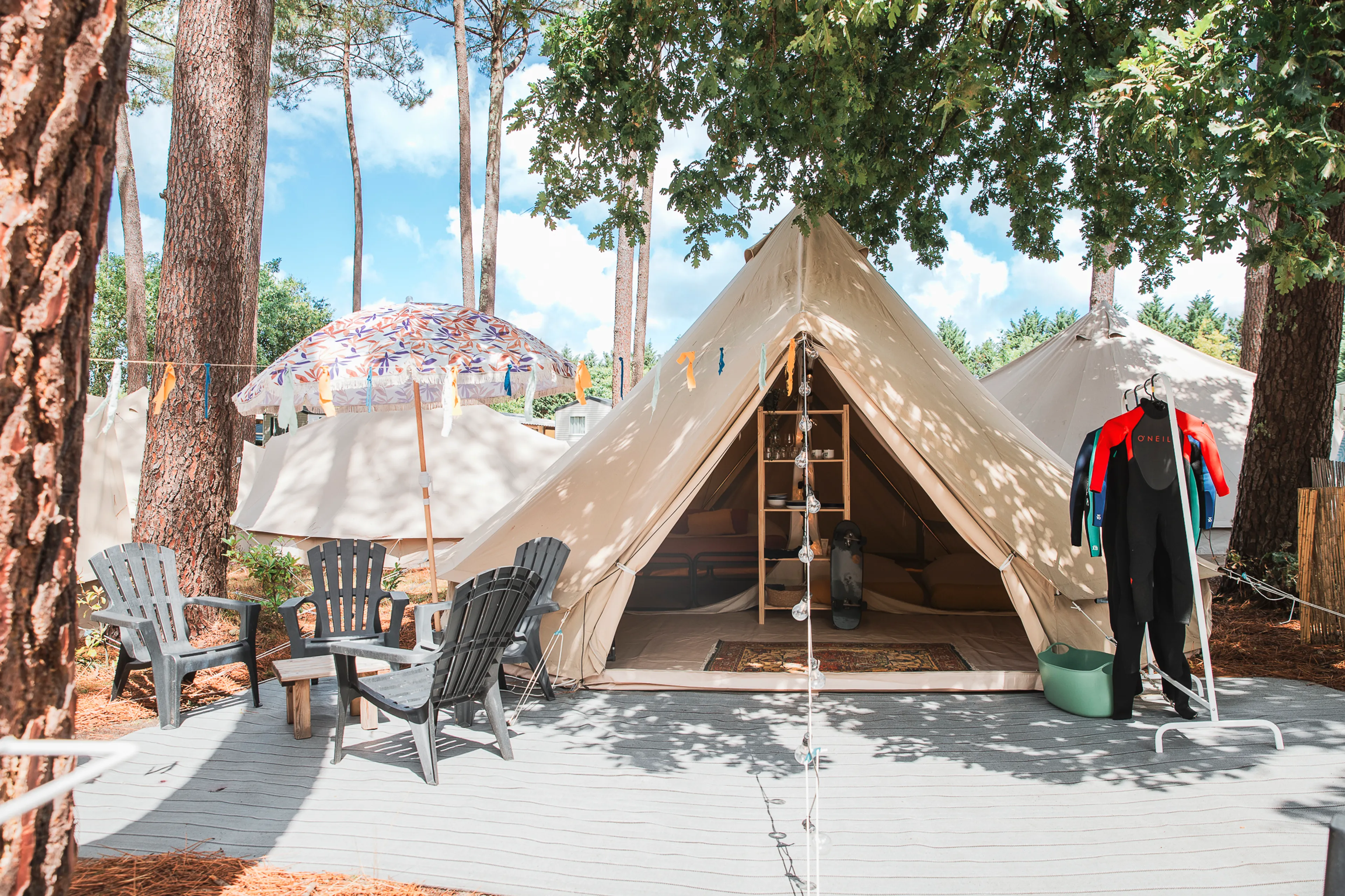 Familien-Tipi - 1