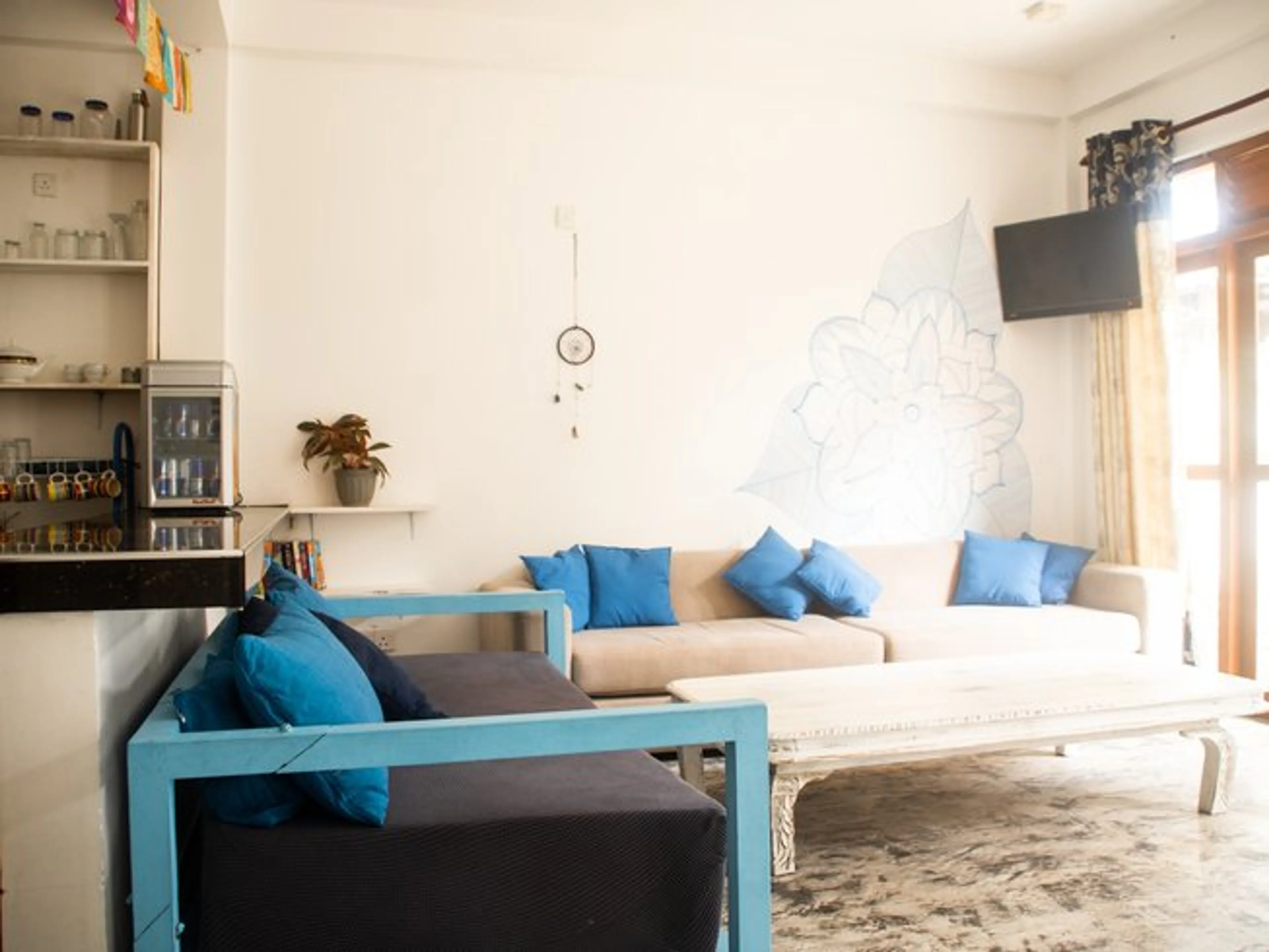 Privates 2- oder 3-Bettzimmer - 5