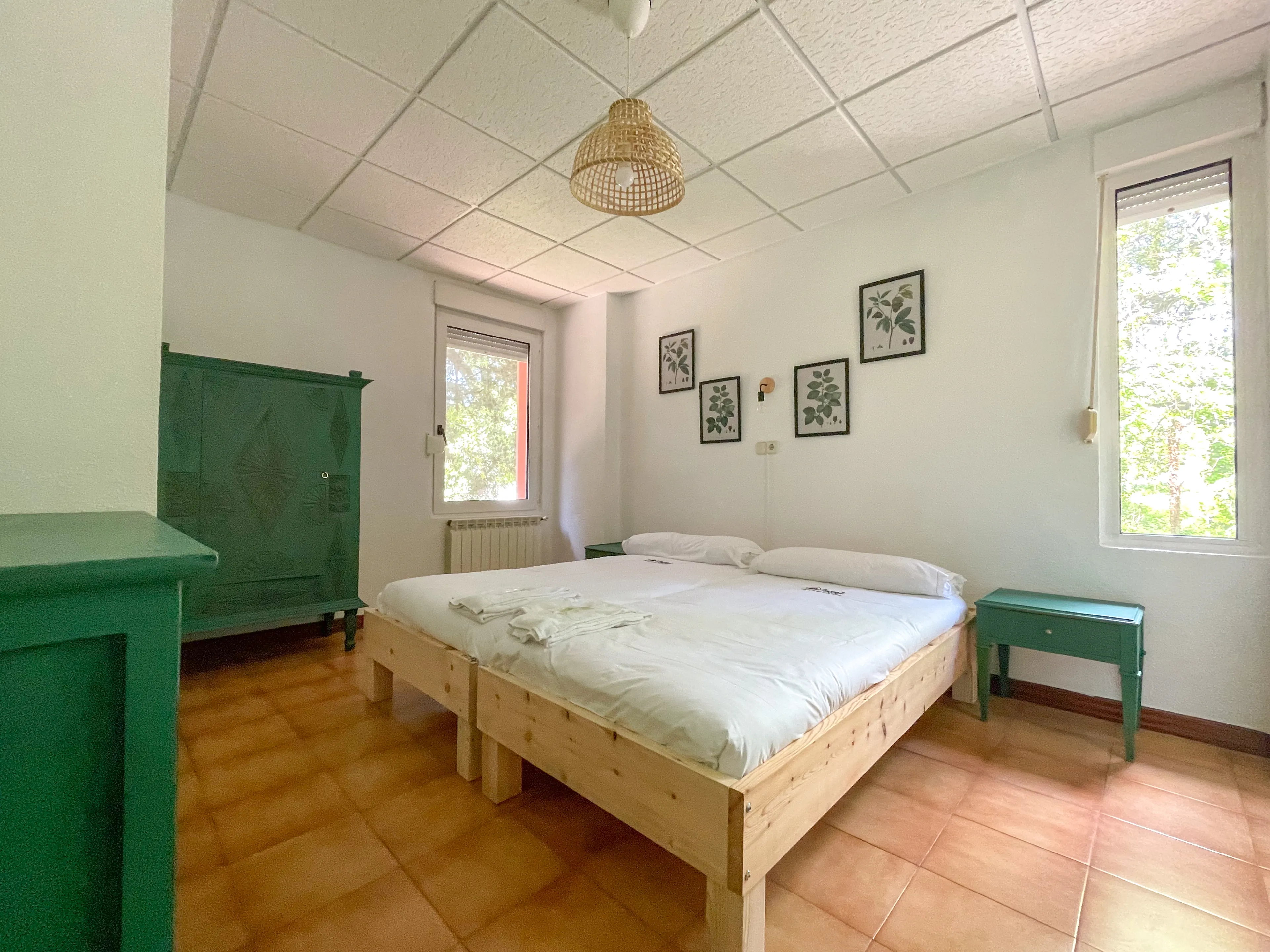 2-Bettzimmer - 1