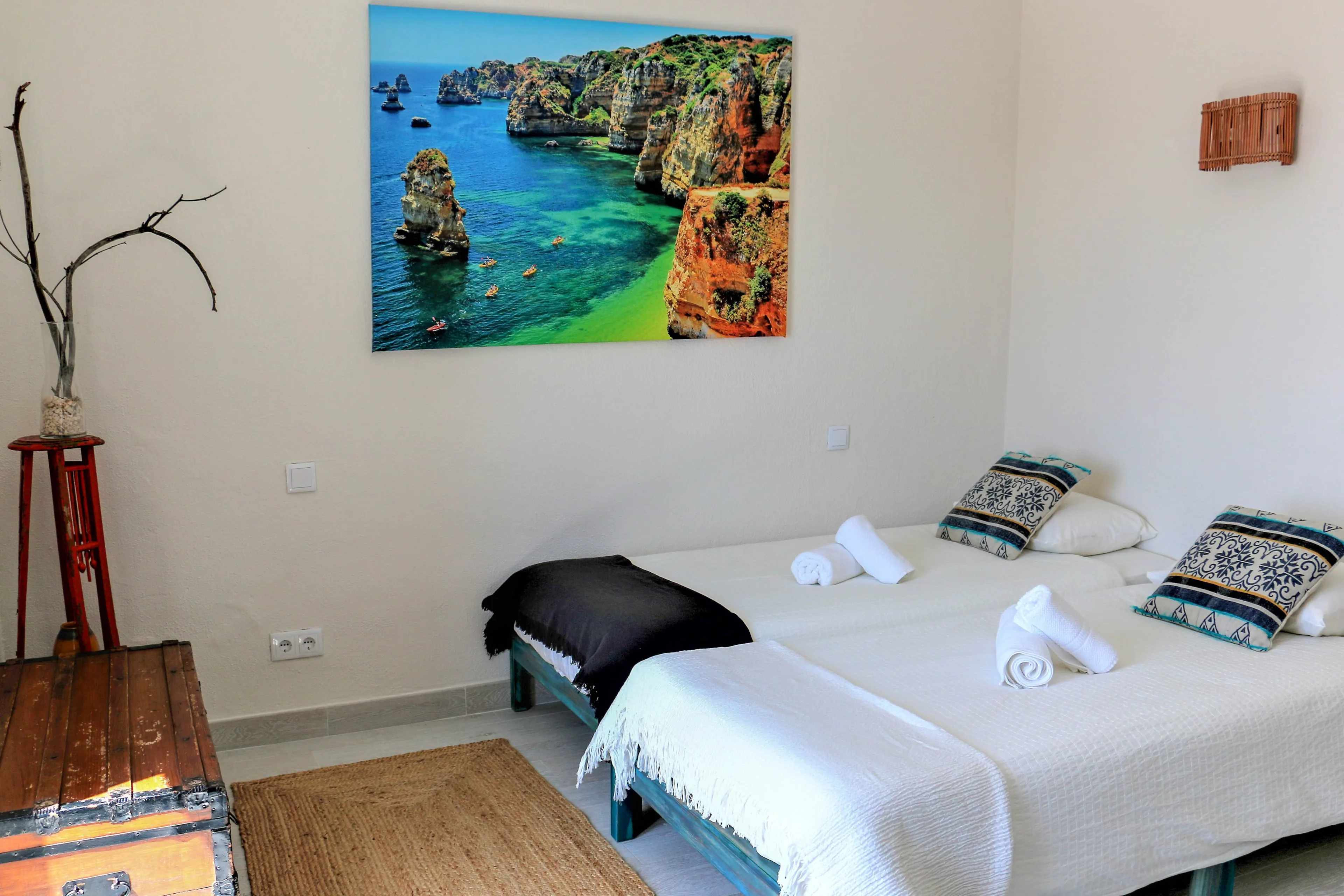 Geteilte Familien Suite - 6