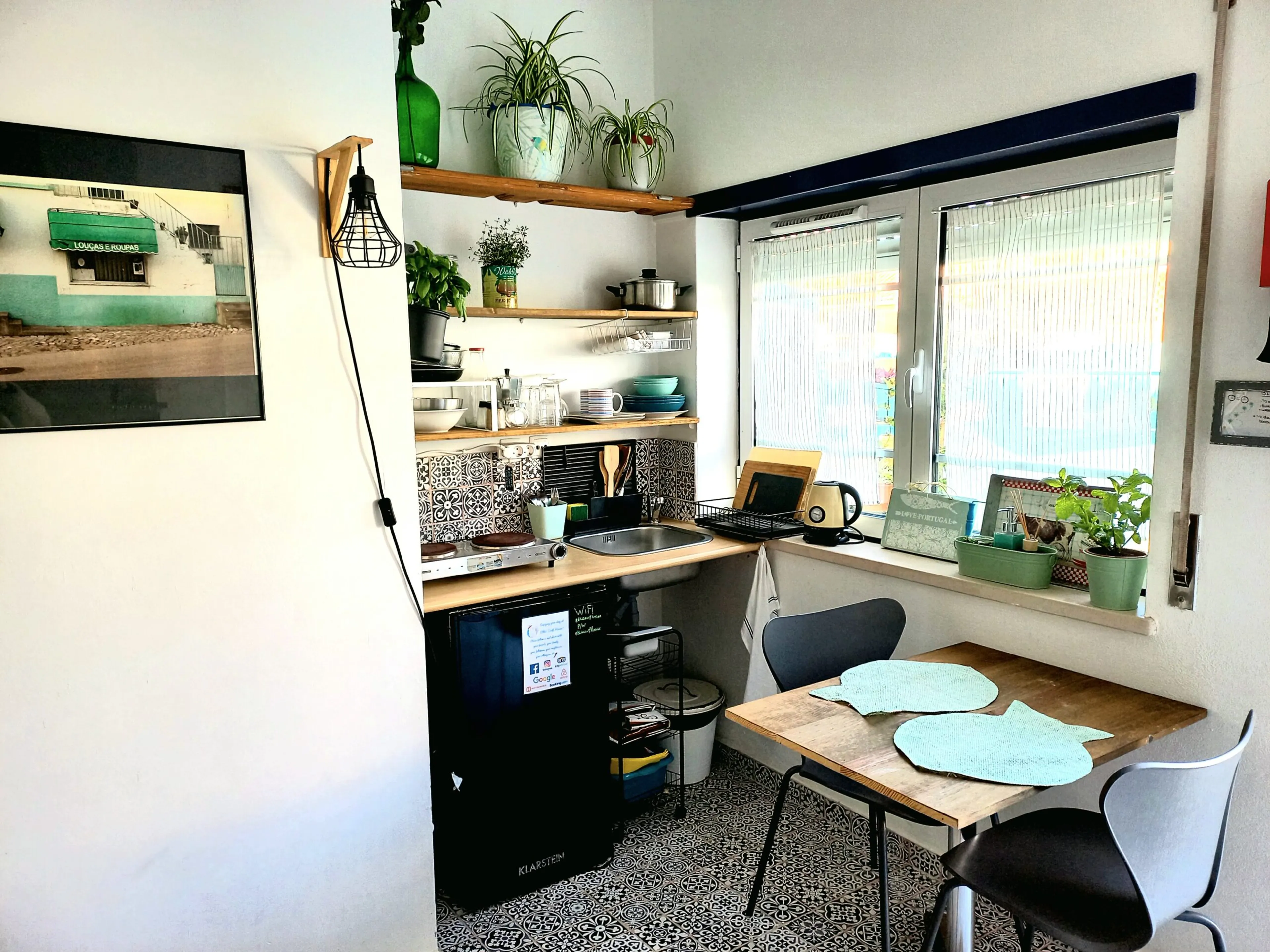 Studio mit Terrasse - 4
