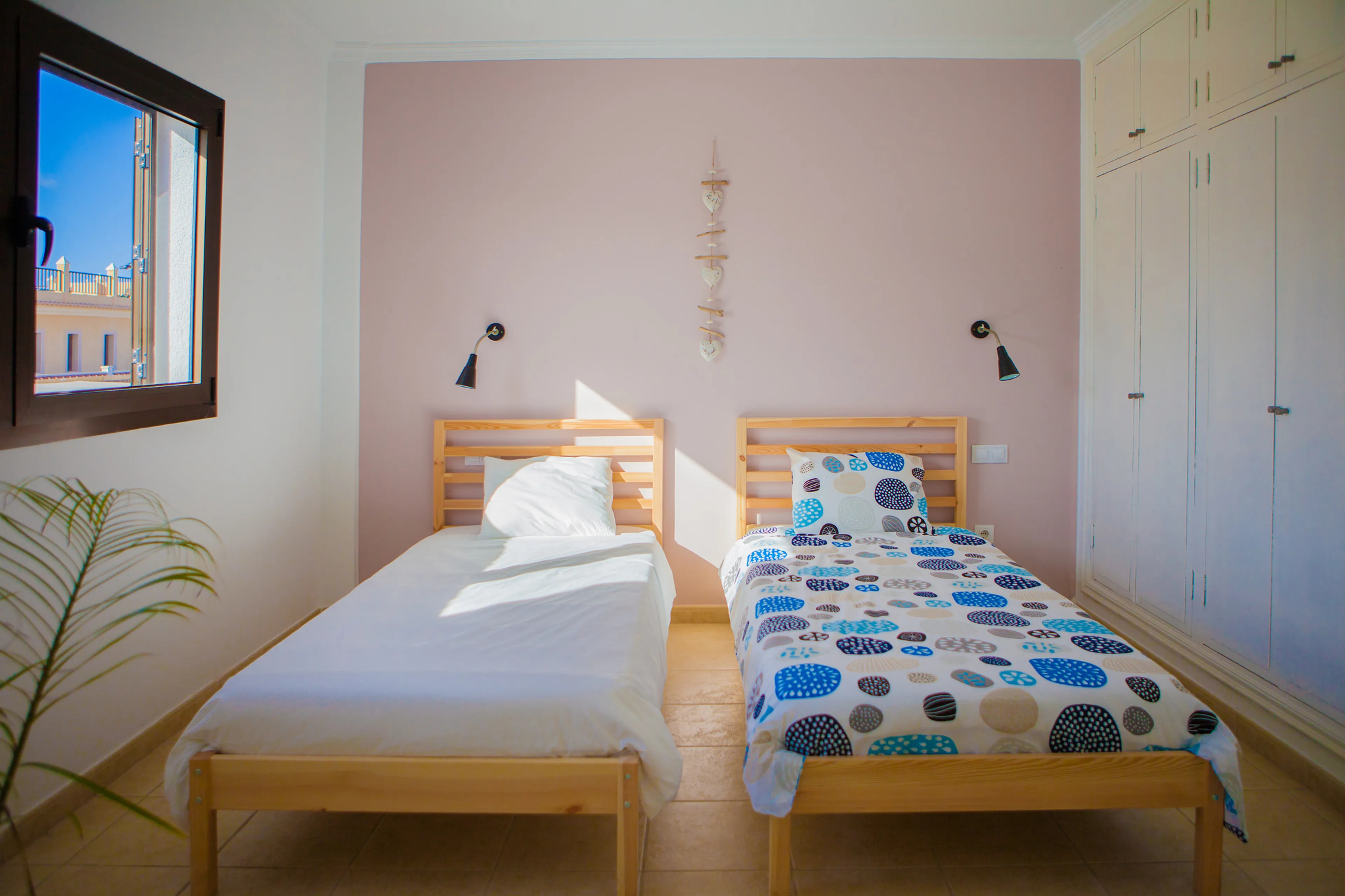 Suite Zimmer mit eigenem Bad - 1