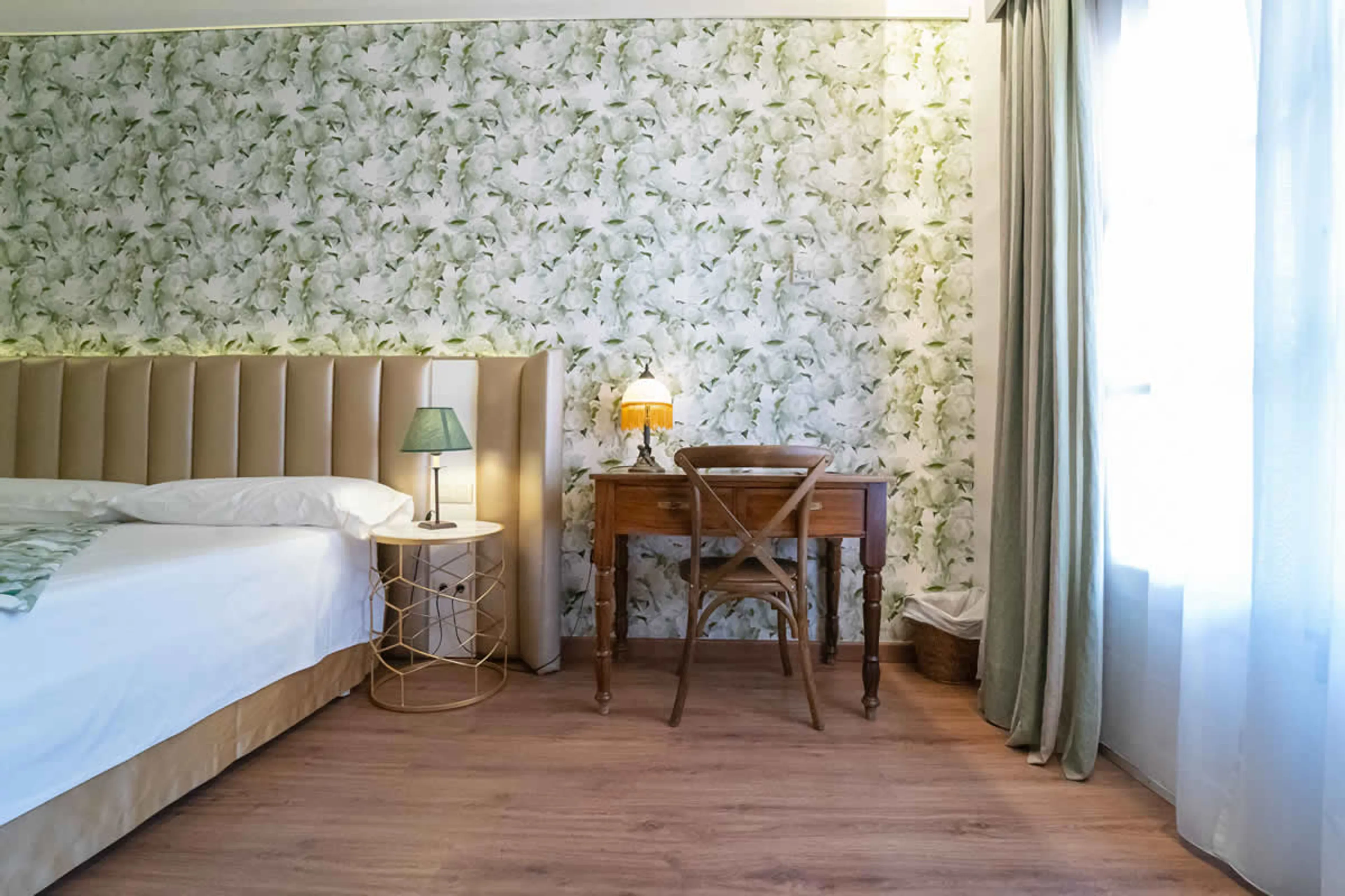 Superior Doppelzimmer mit Terrasse - 7
