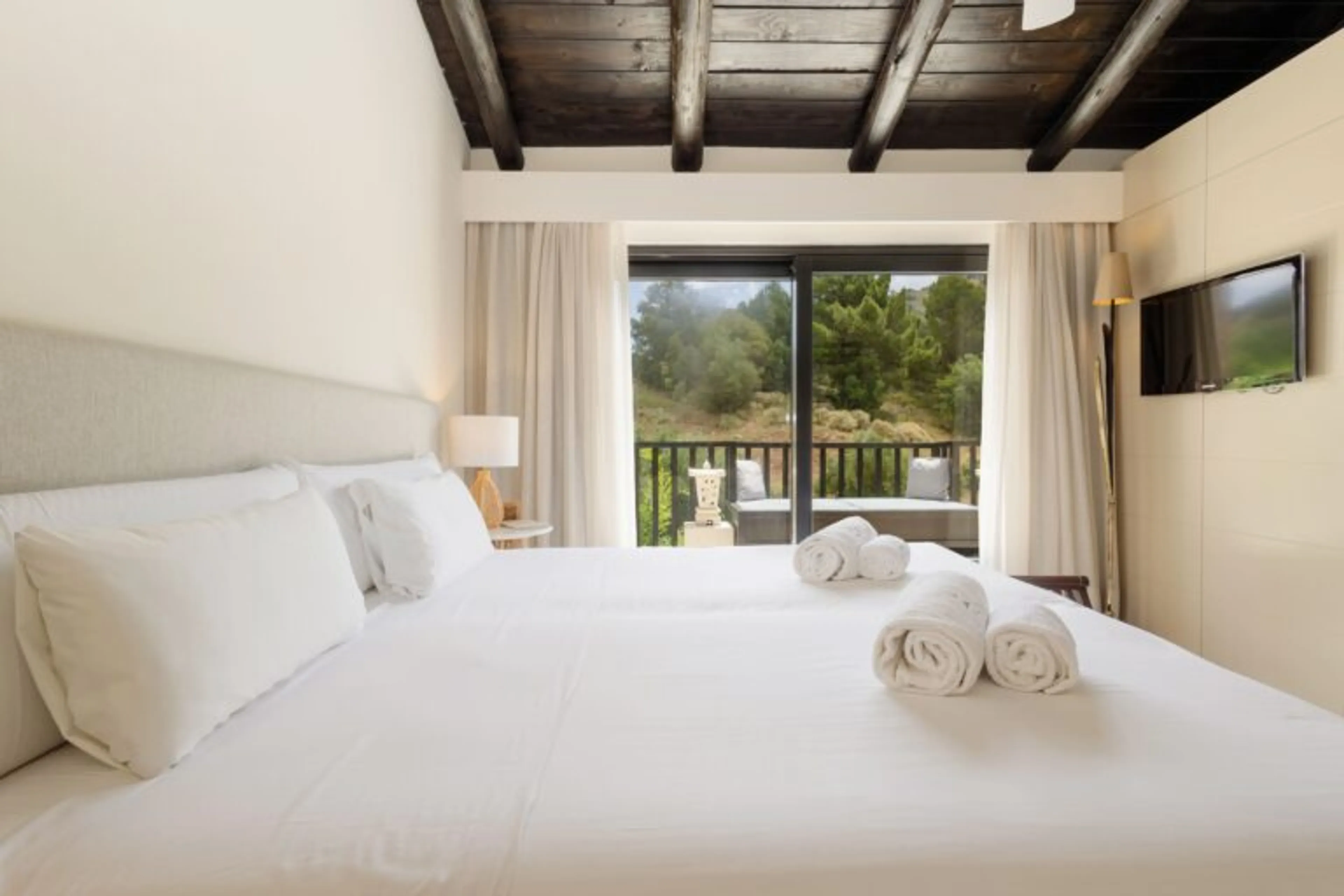 Standard Zimmer mit Bergblick - 1
