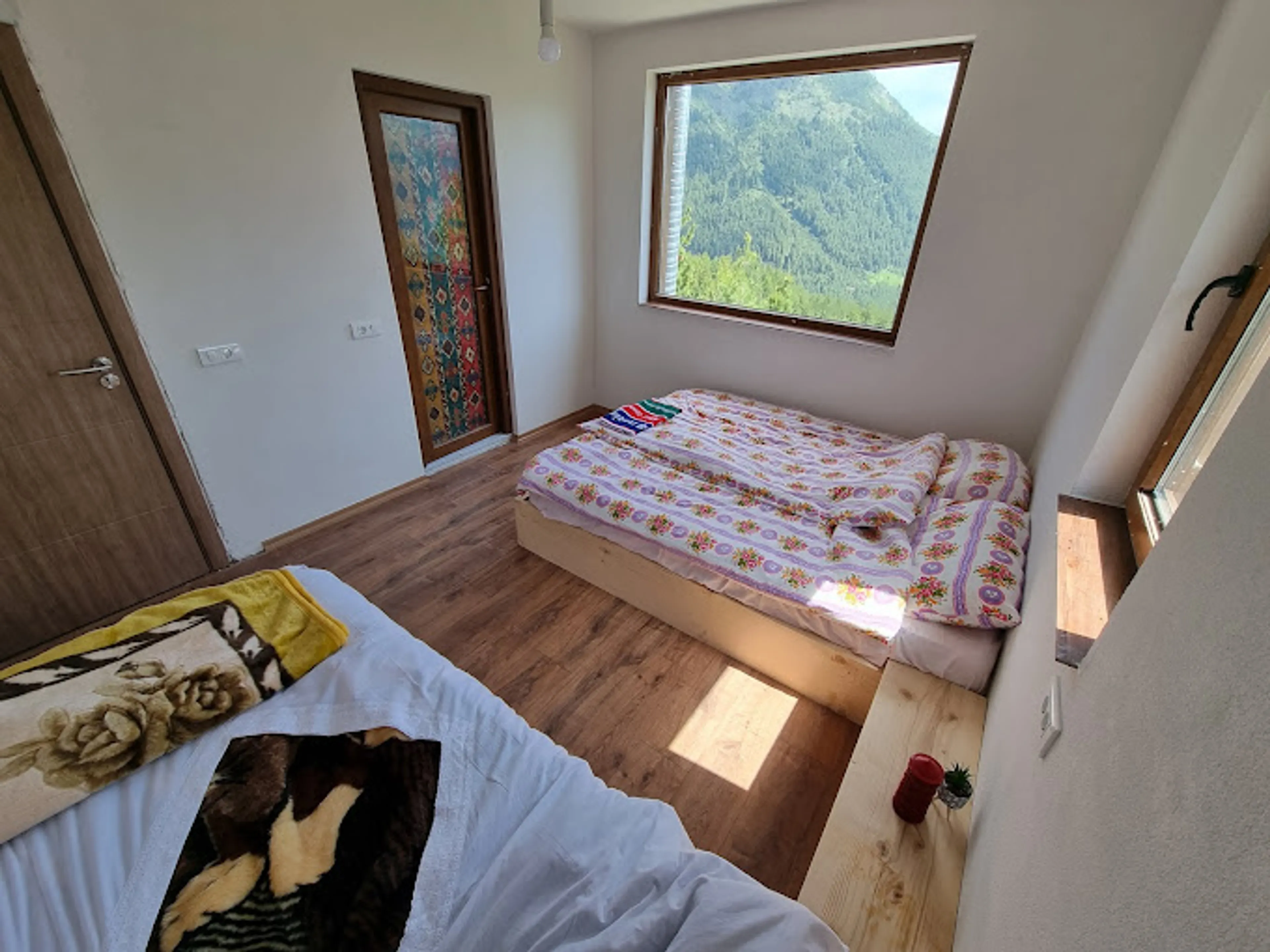Gcaferi Mehrbettzimmer - 2