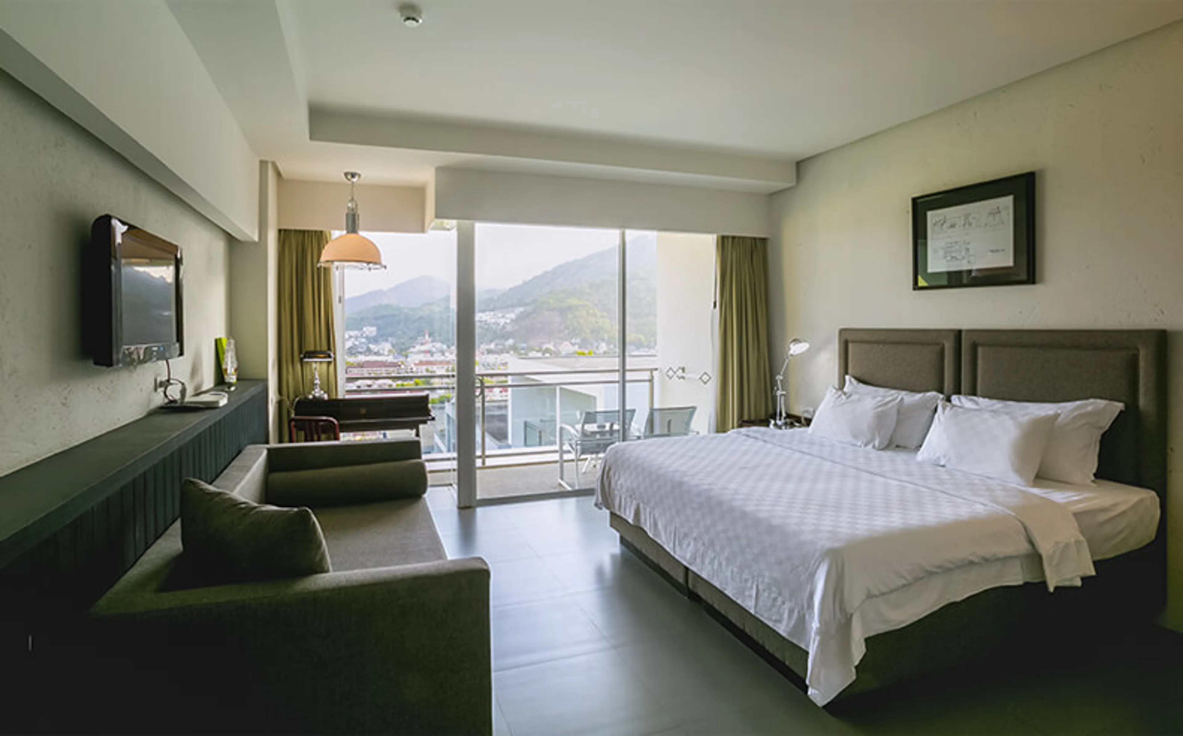 Sugar Palm Grand Hillside - 1