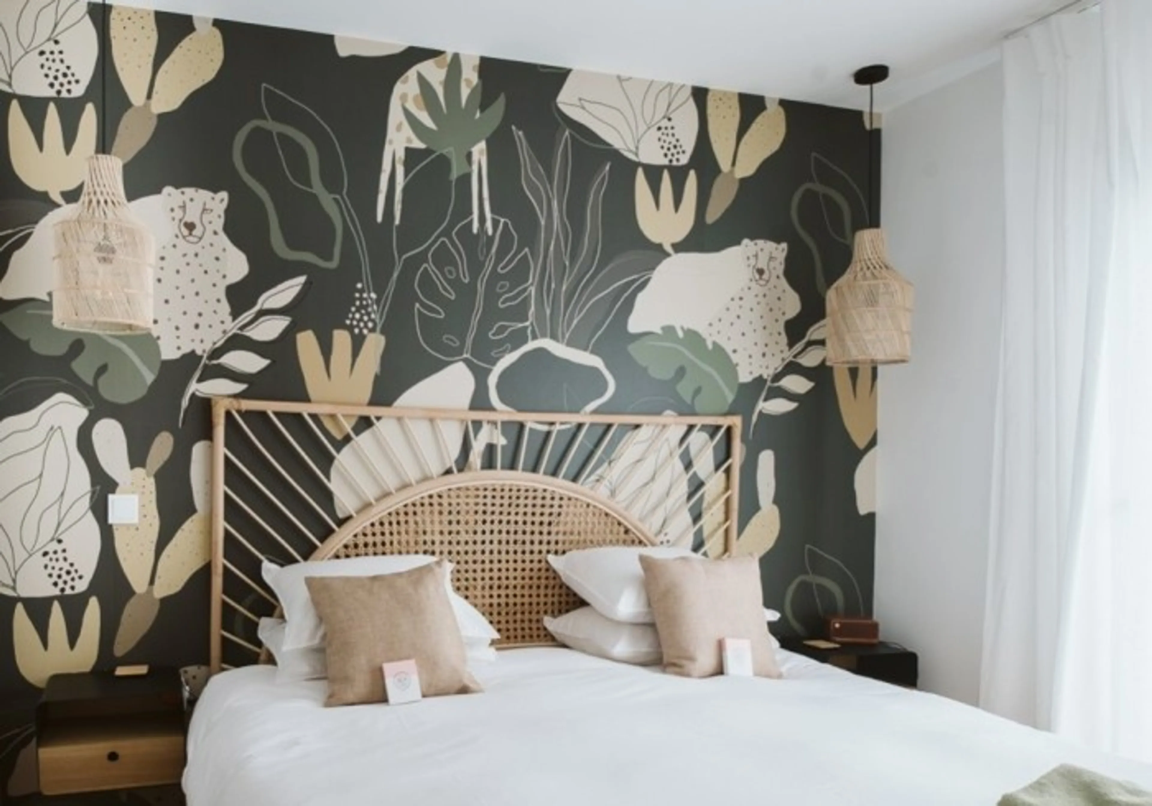 Doppelzimmer mit Balkon - 9