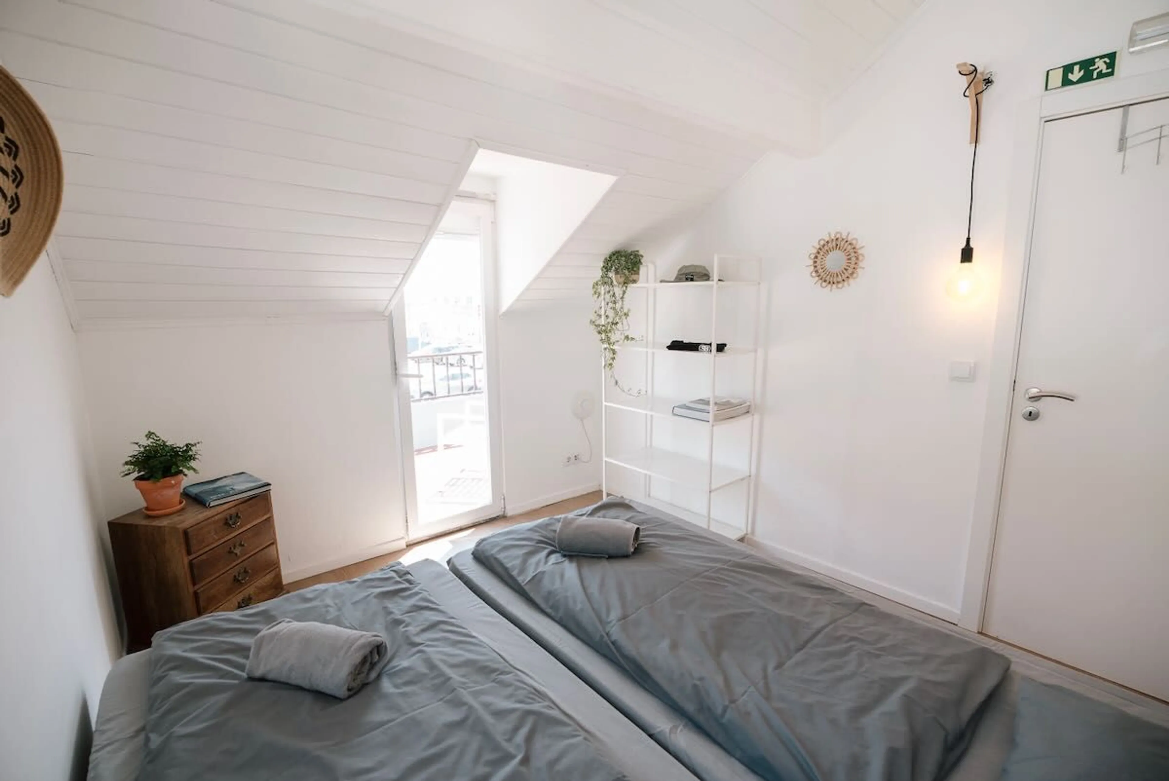 Zweibettzimmer - 4