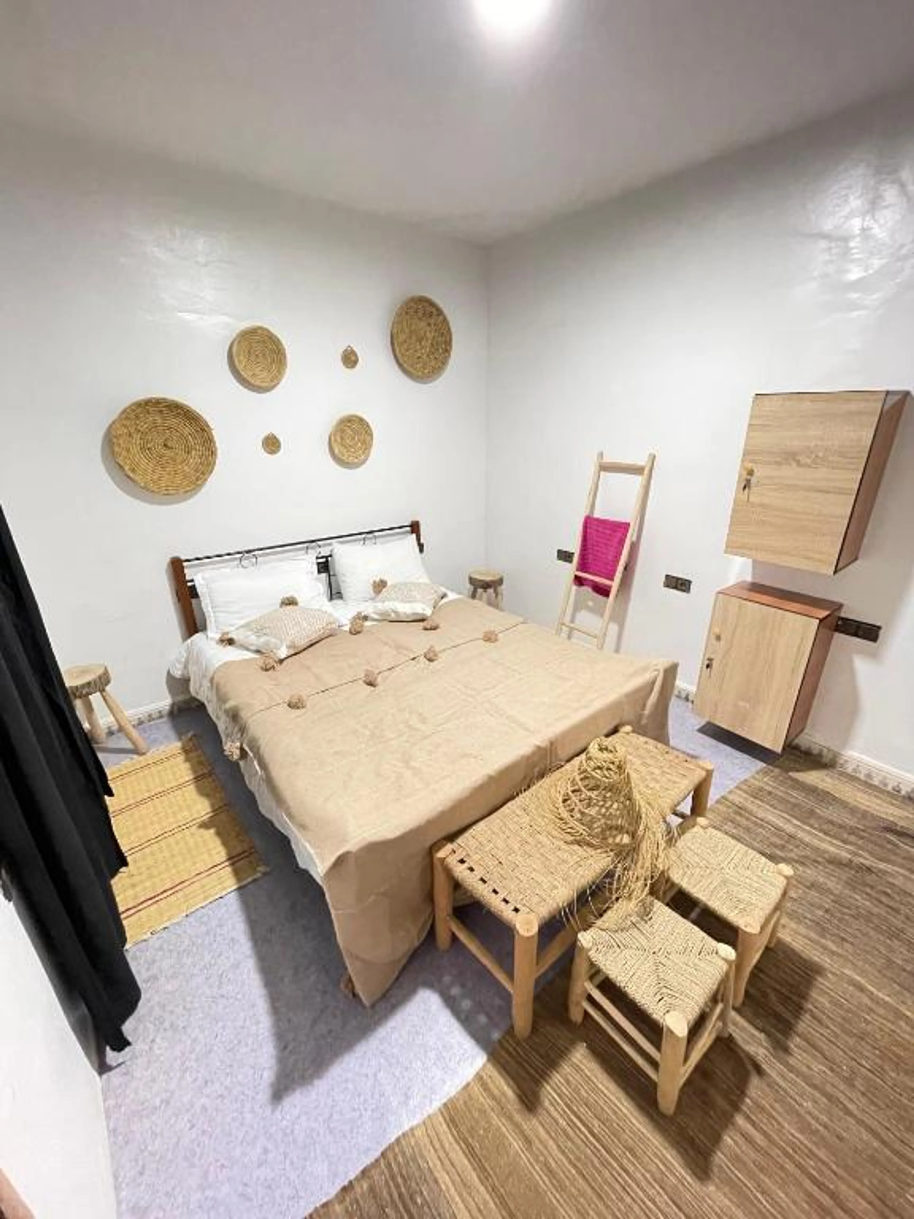 Economy-Doppelzimmer - 2