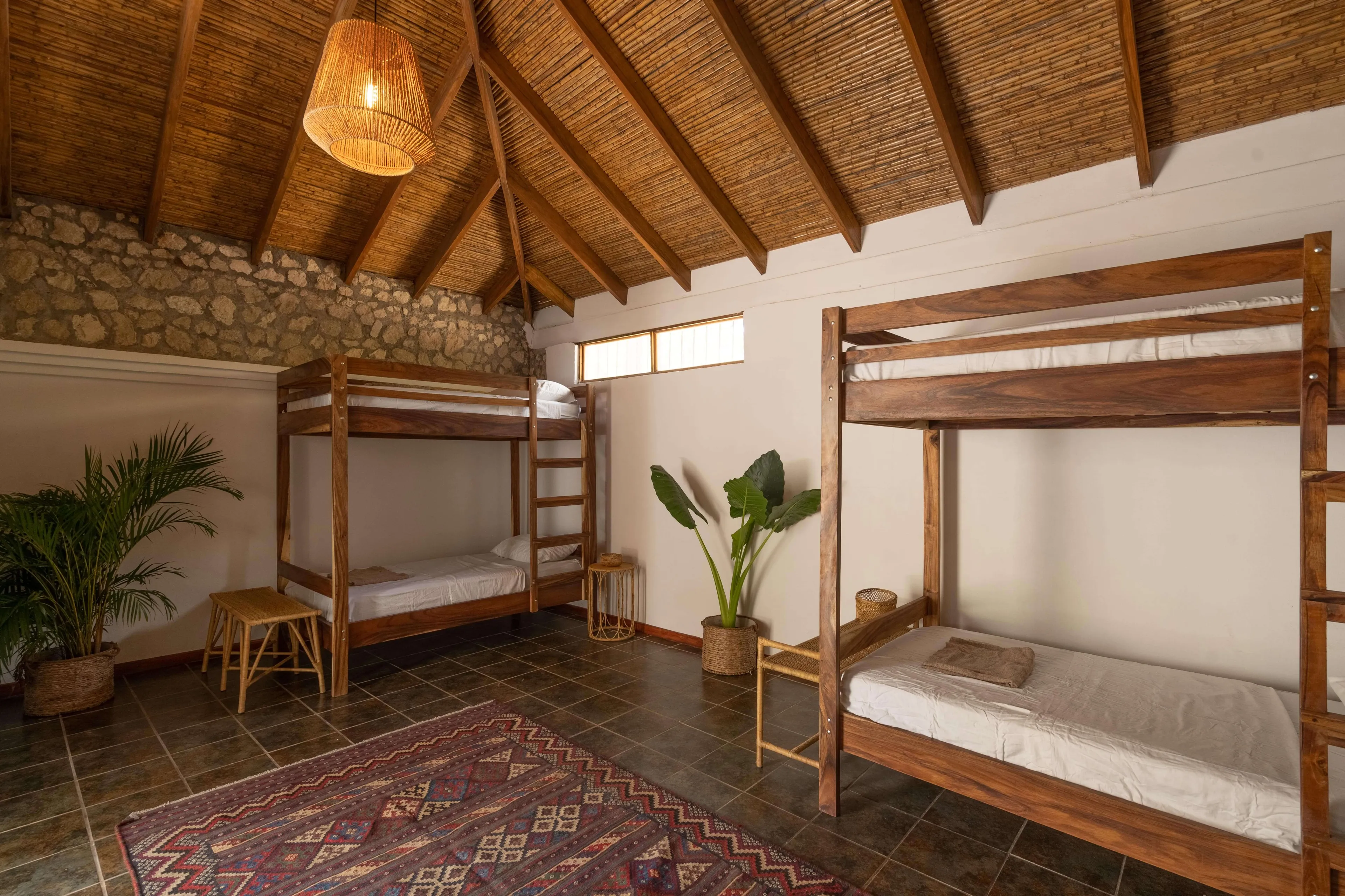 Geteiltes Zimmer (6 Betten) - 1