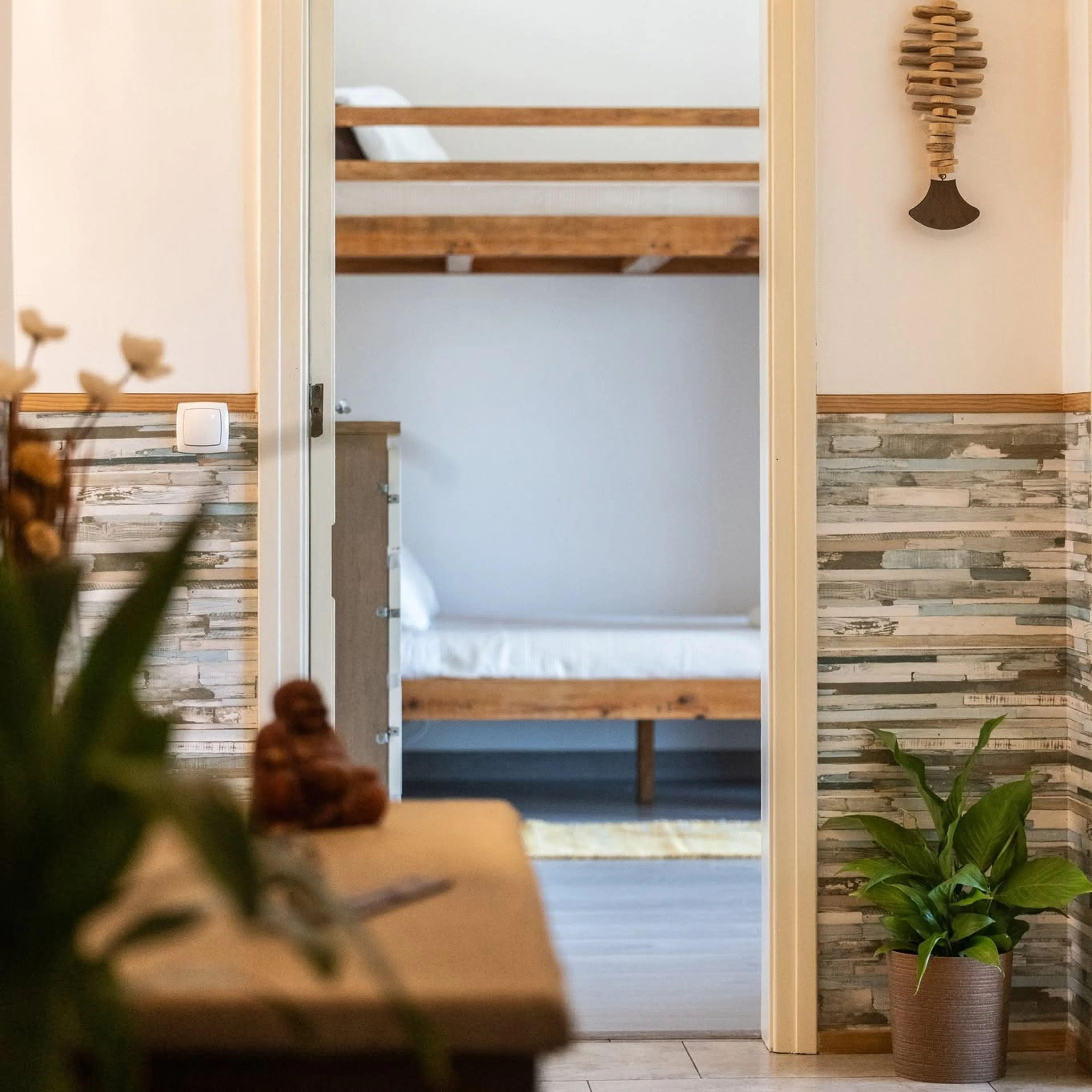 Geteiltes 6-Bett-Zimmer - 4