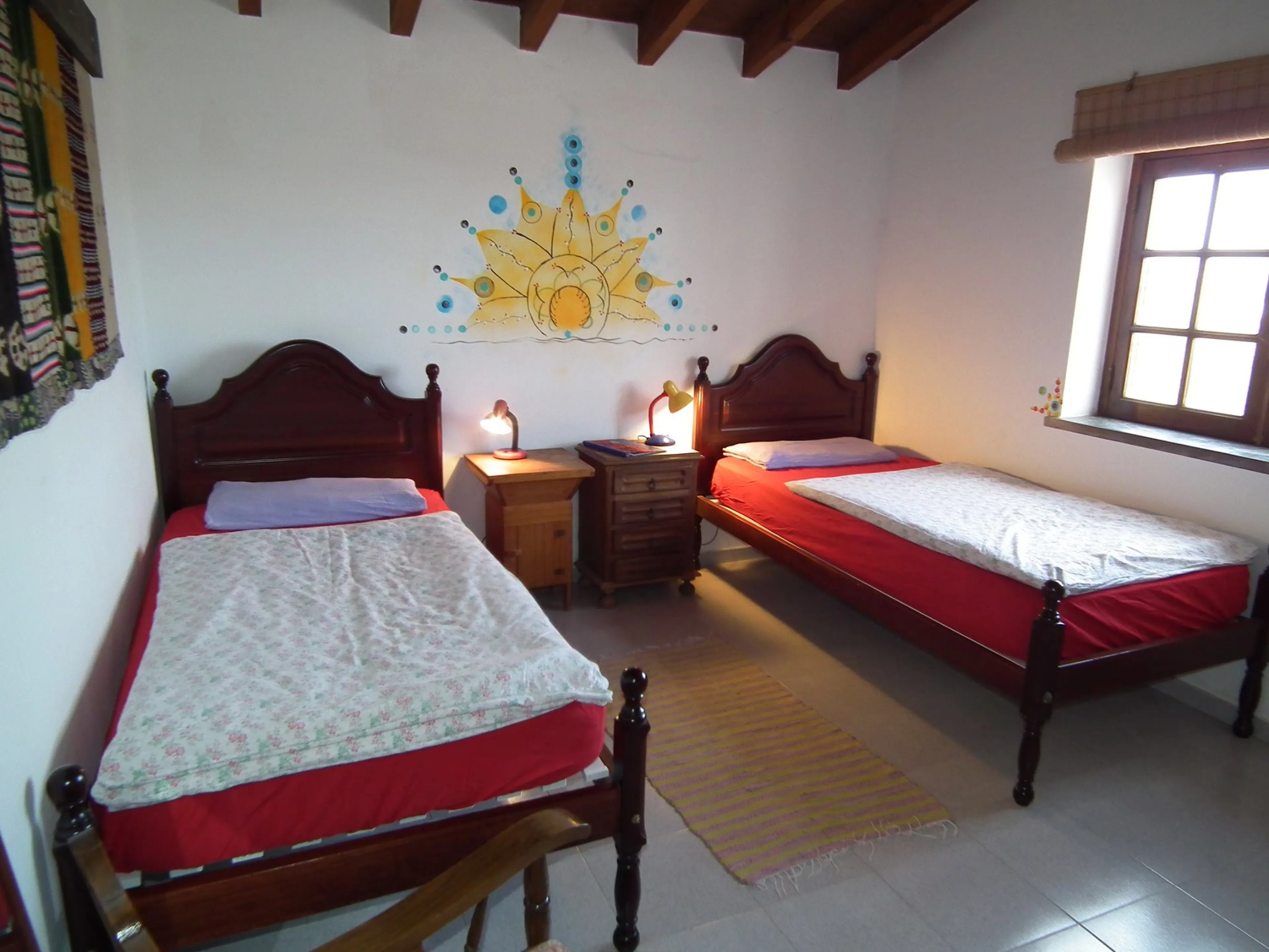 2- Bettzimmer - 1