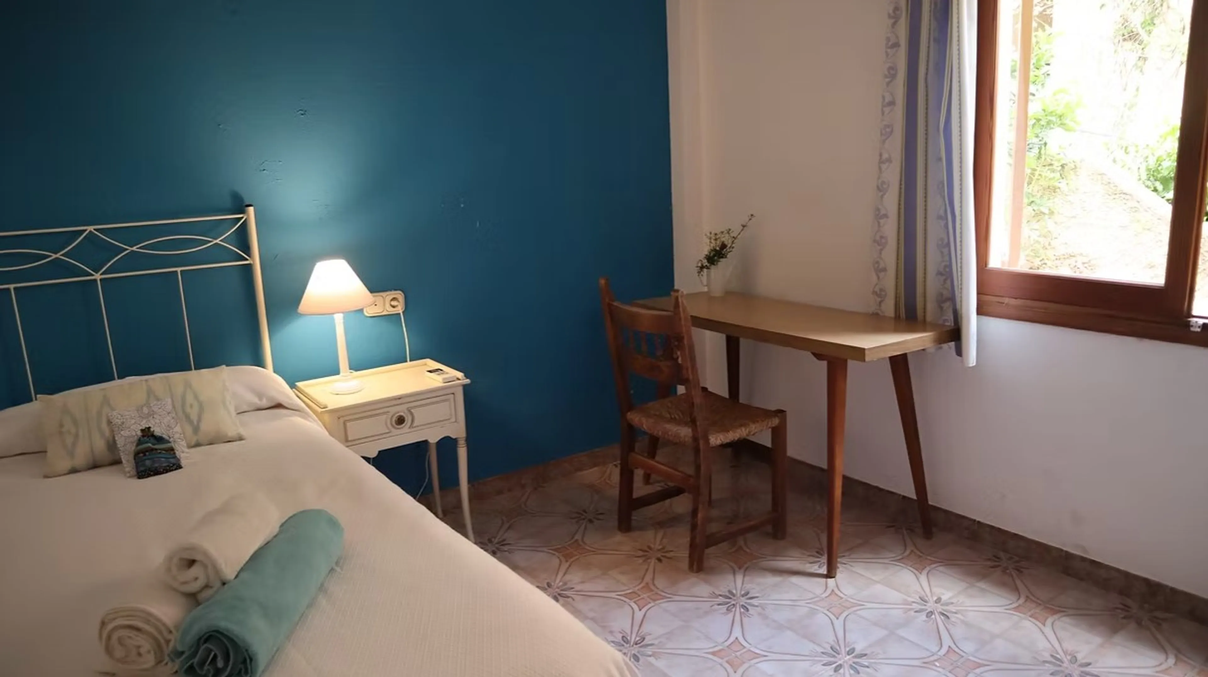 Geteiltes Twin-Zimmer - 7