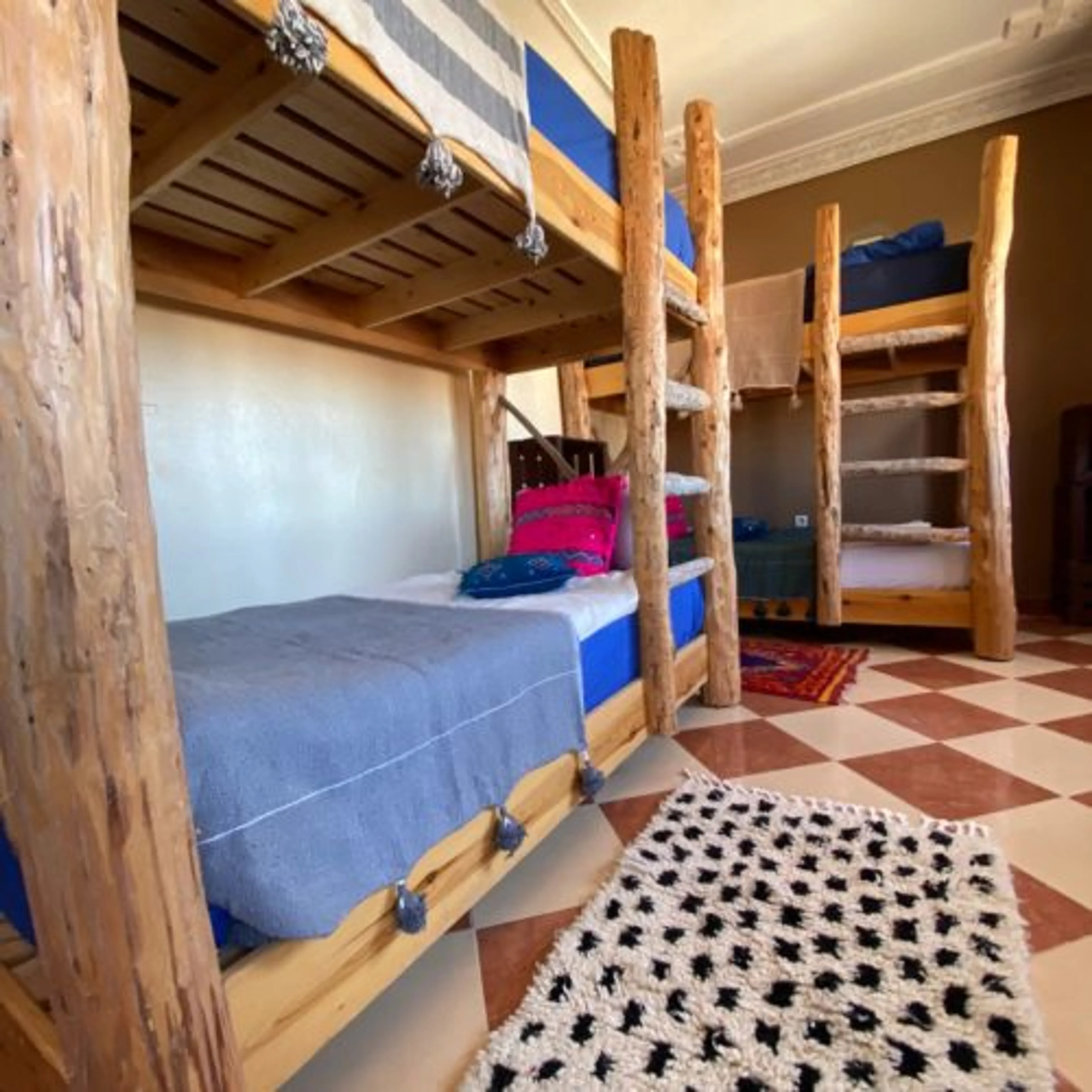 4-Bett-Schlafsaal - 1