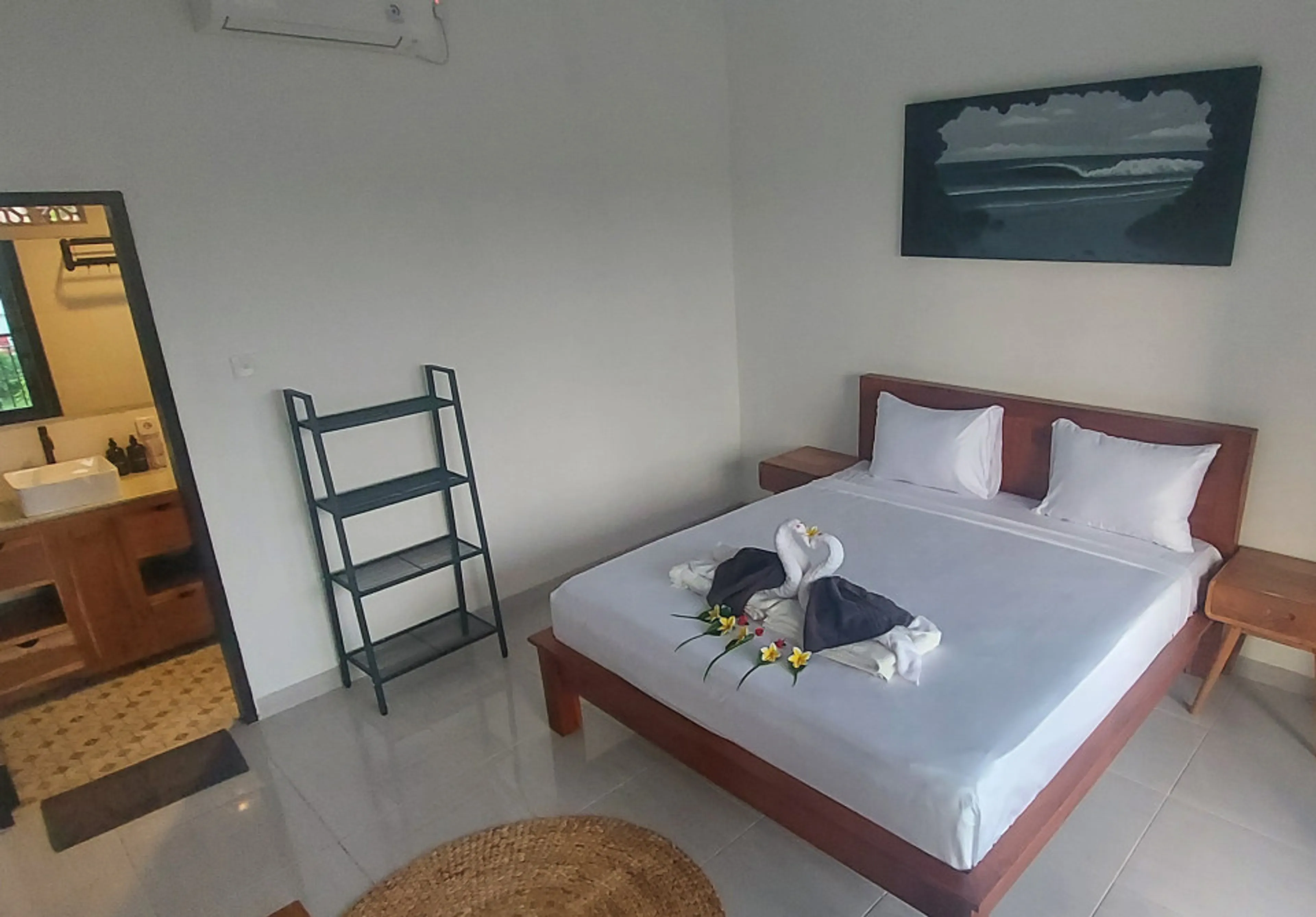 Privates Doppelzimmer - 2