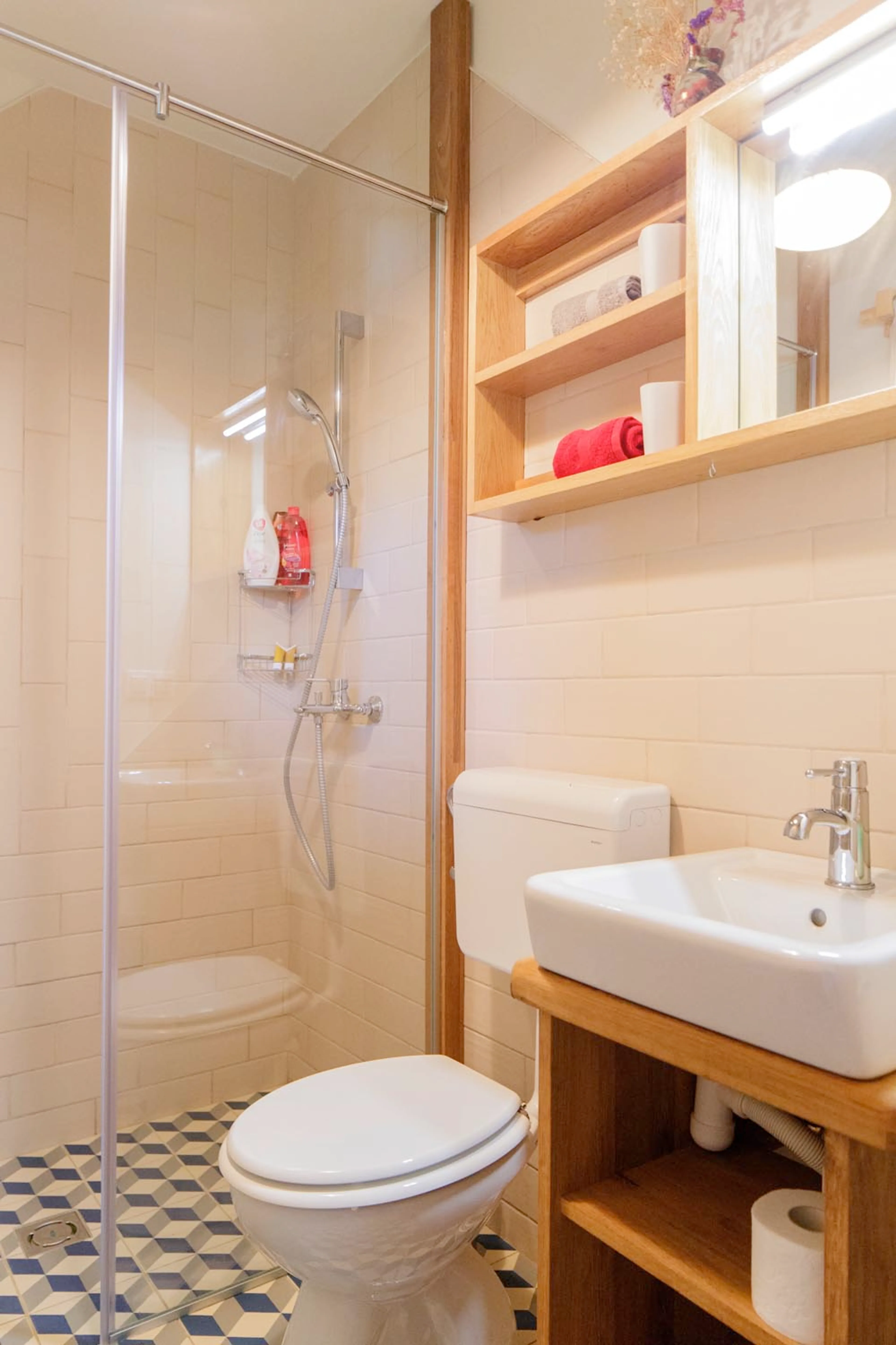 Geteiltes 2-Bettzimmer - 14