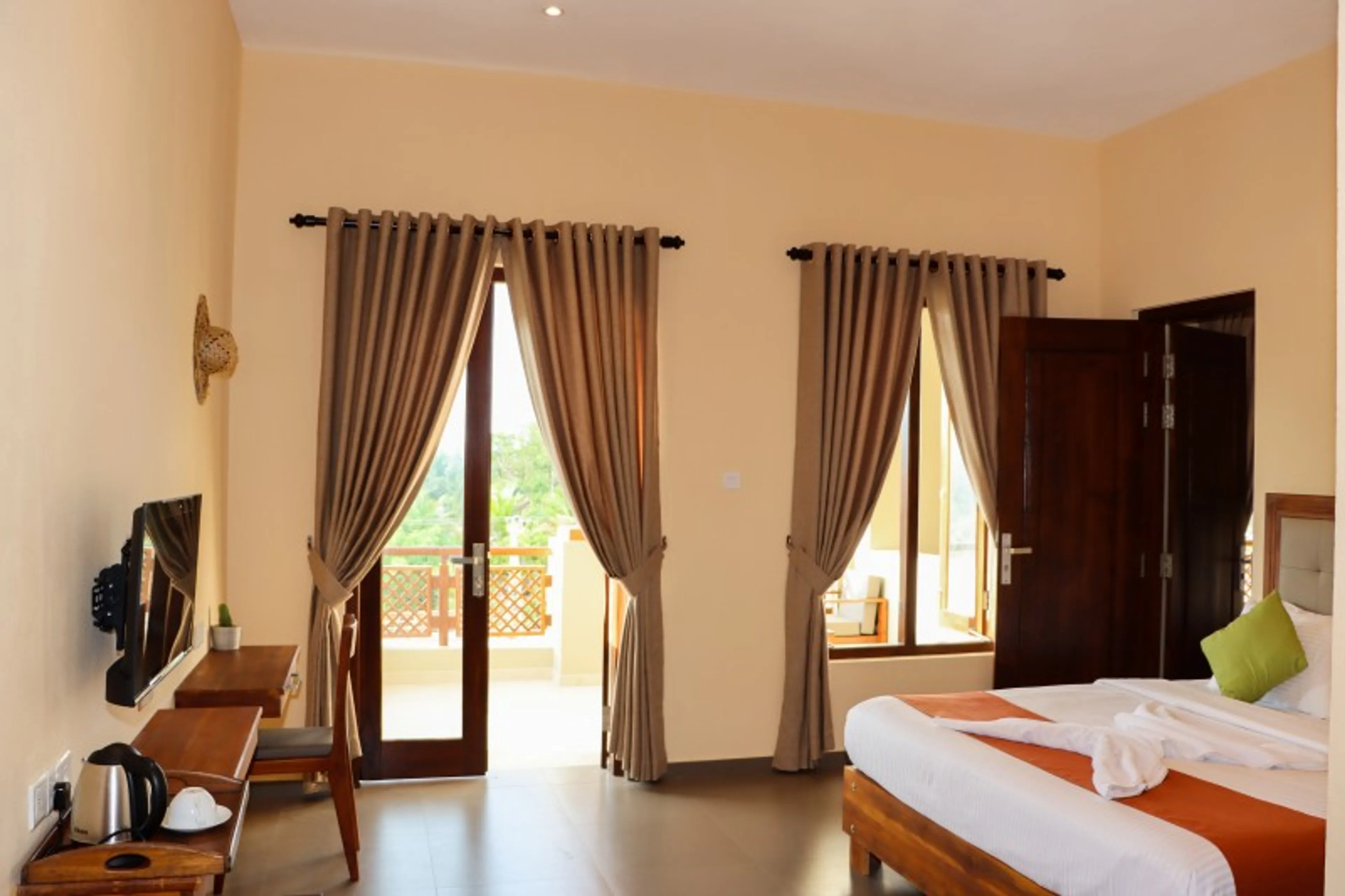 Deluxe Doppelzimmer - 1