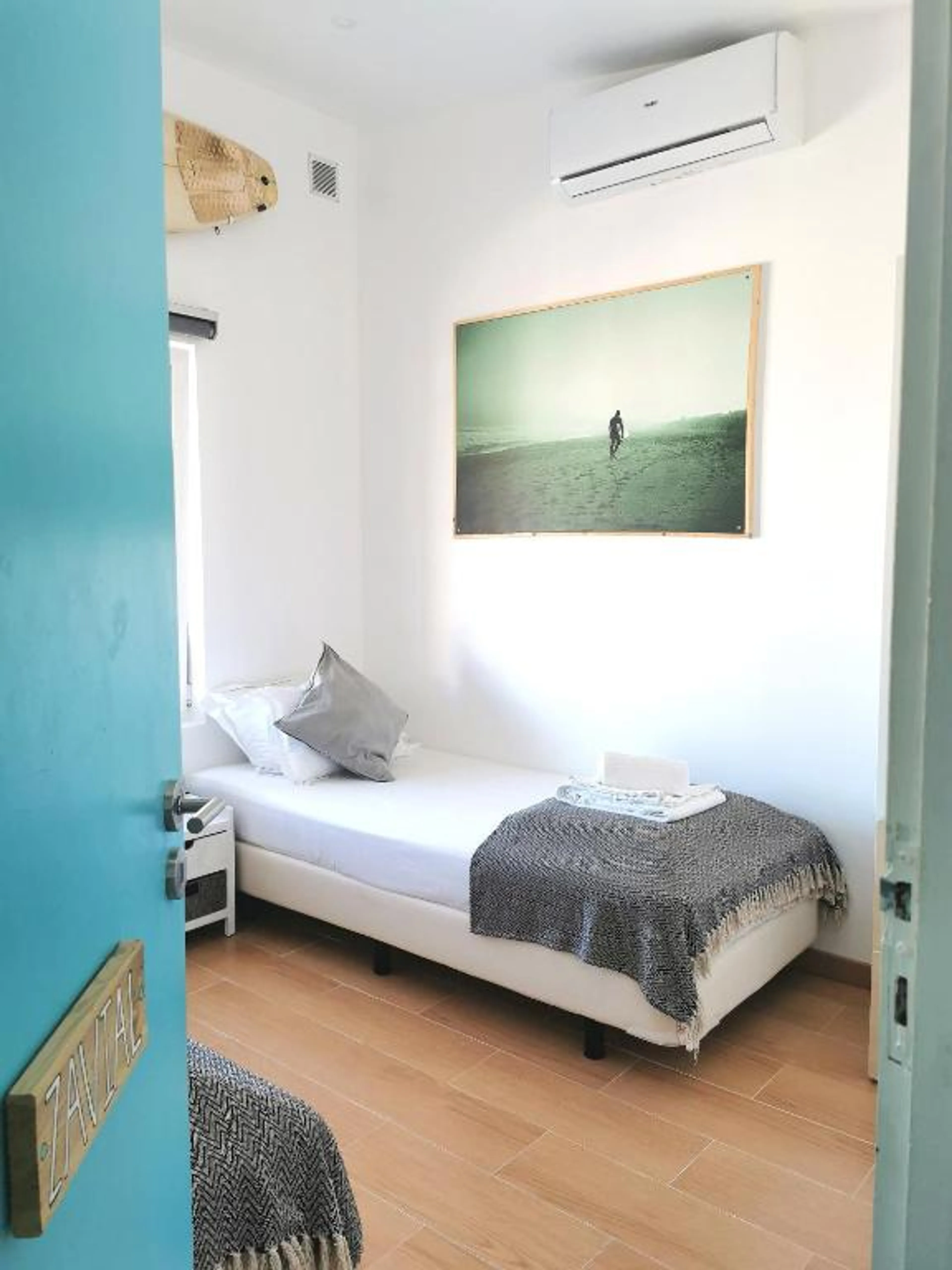Zweibett- /Doppelzimmer Superior - 1