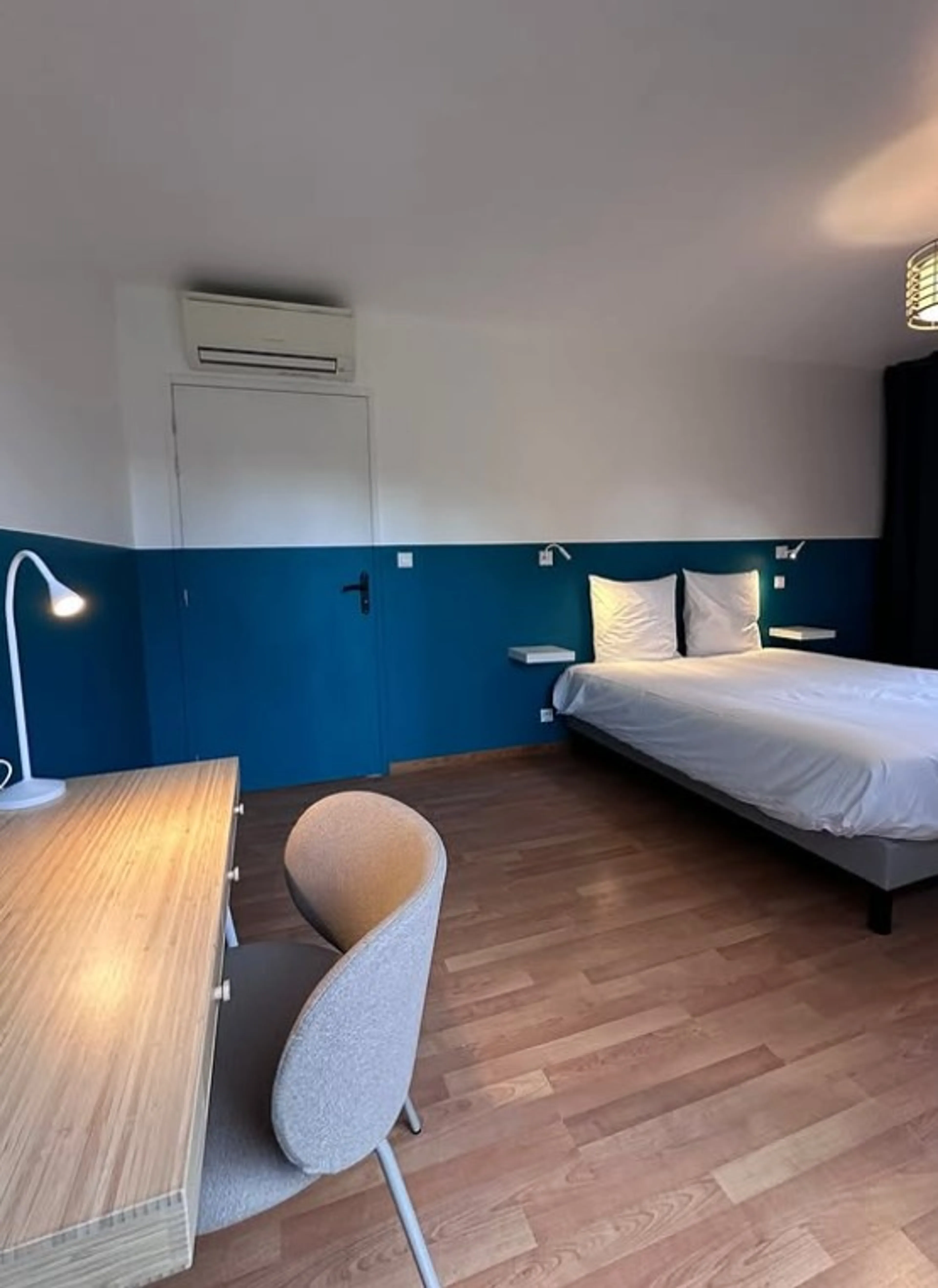 Geteilte Zimmer für bis zu 20 Personen - 9