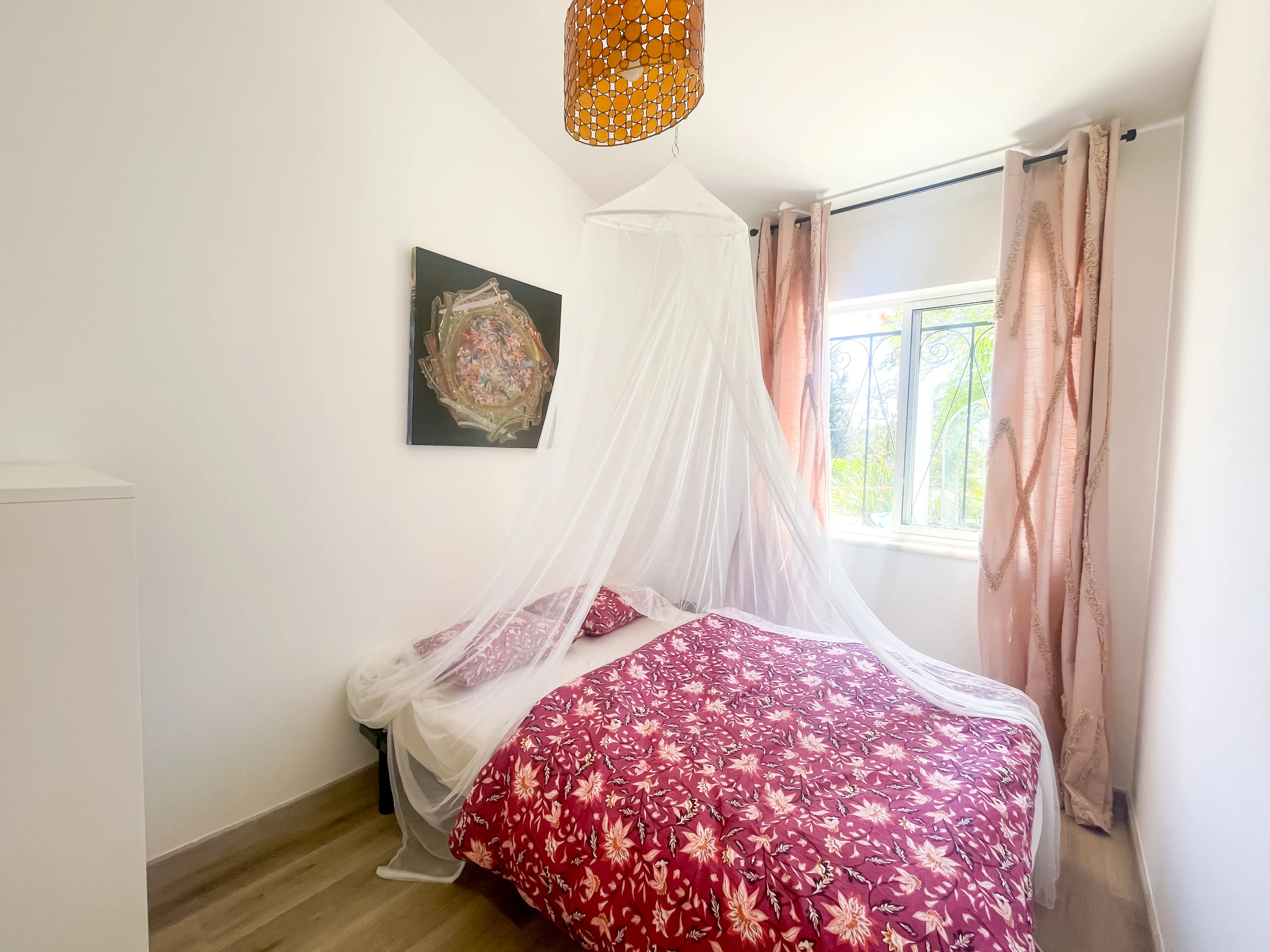 Privates Doppelzimmer im  Cottage - 1