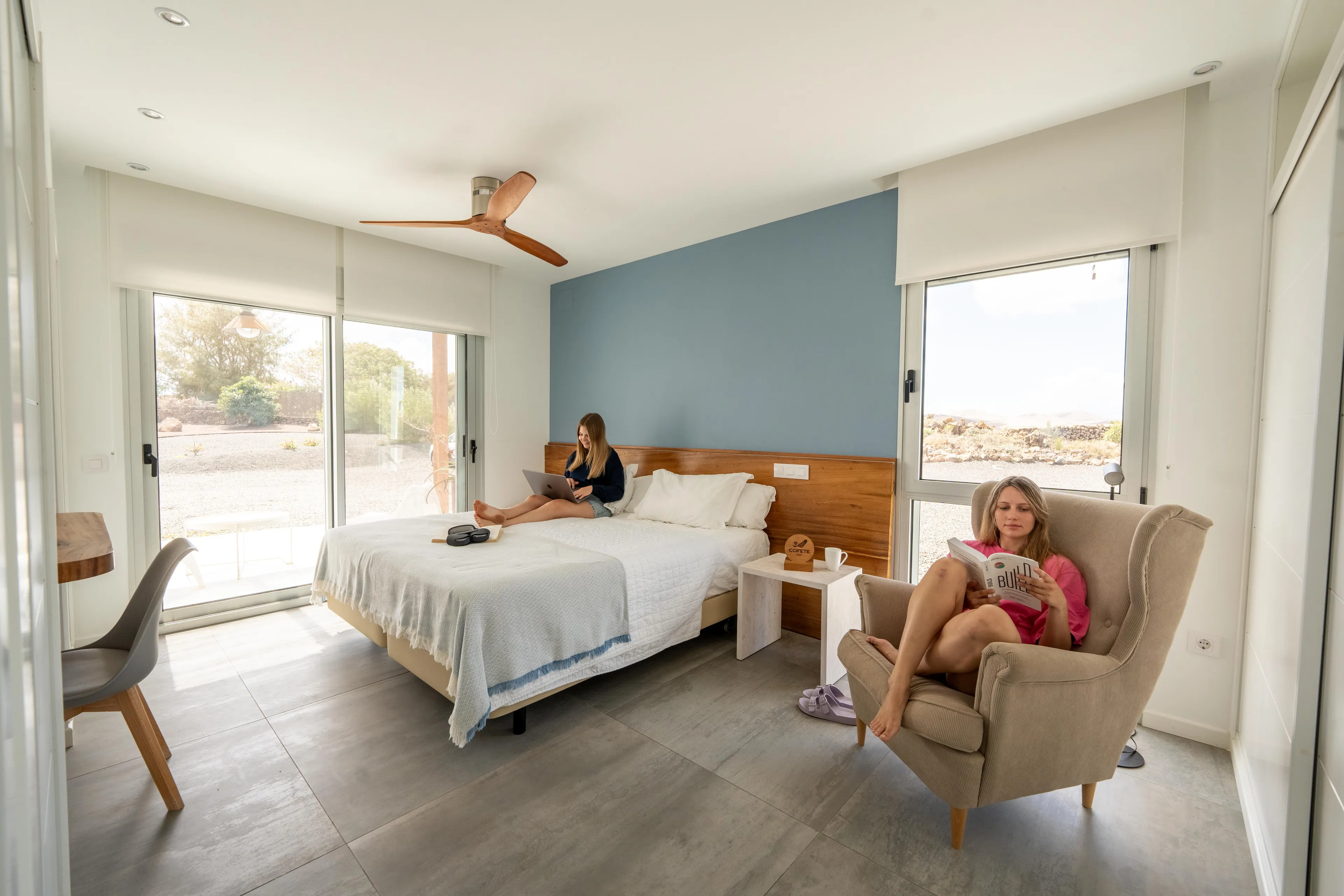 Private Suite mit zwei Schlafzimmern - 1