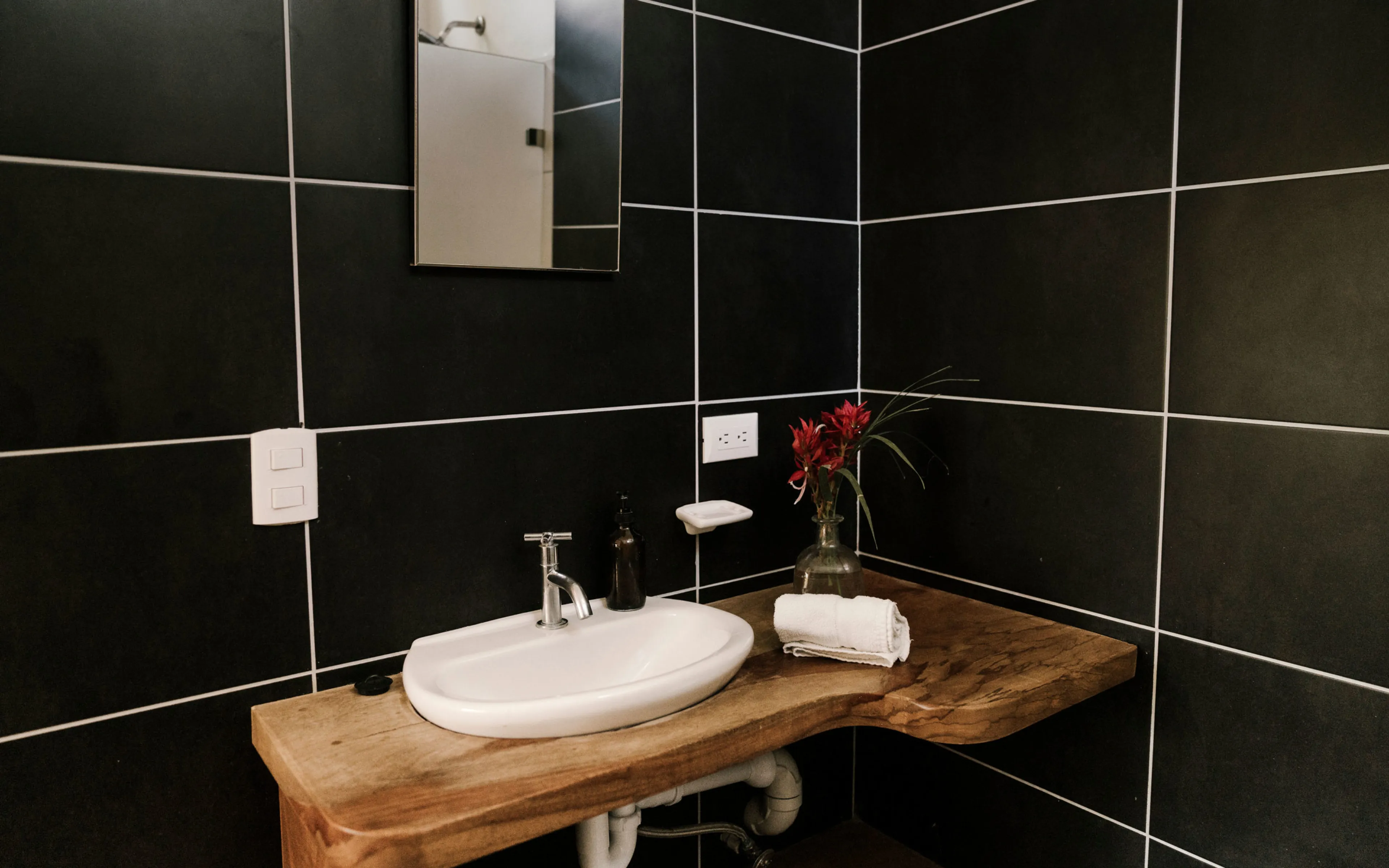 Privates Doppel-/ 2-Bettzimmer - 13