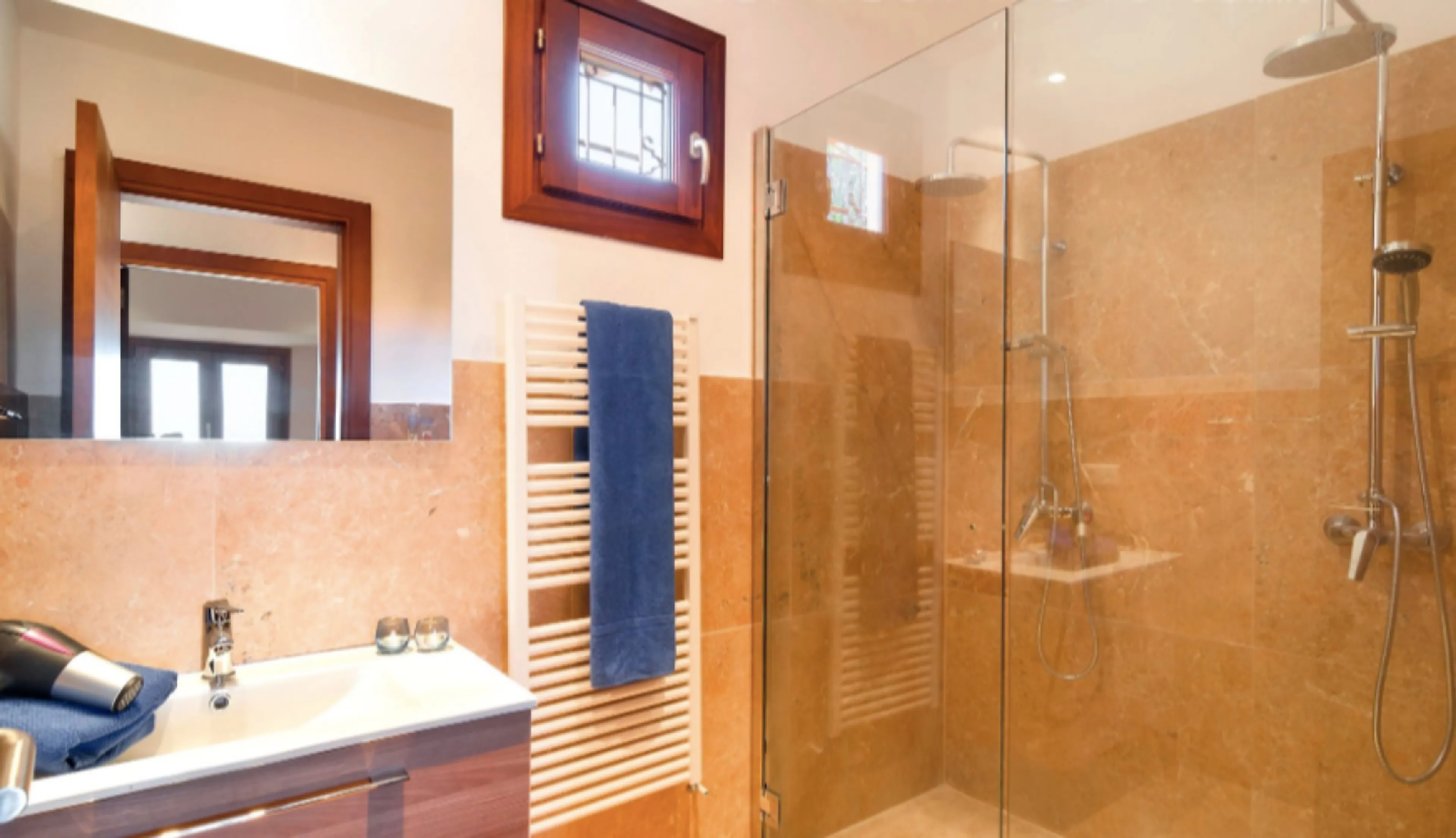 Zimmer mit eigenem Bad im geteiltem Apartment - 3