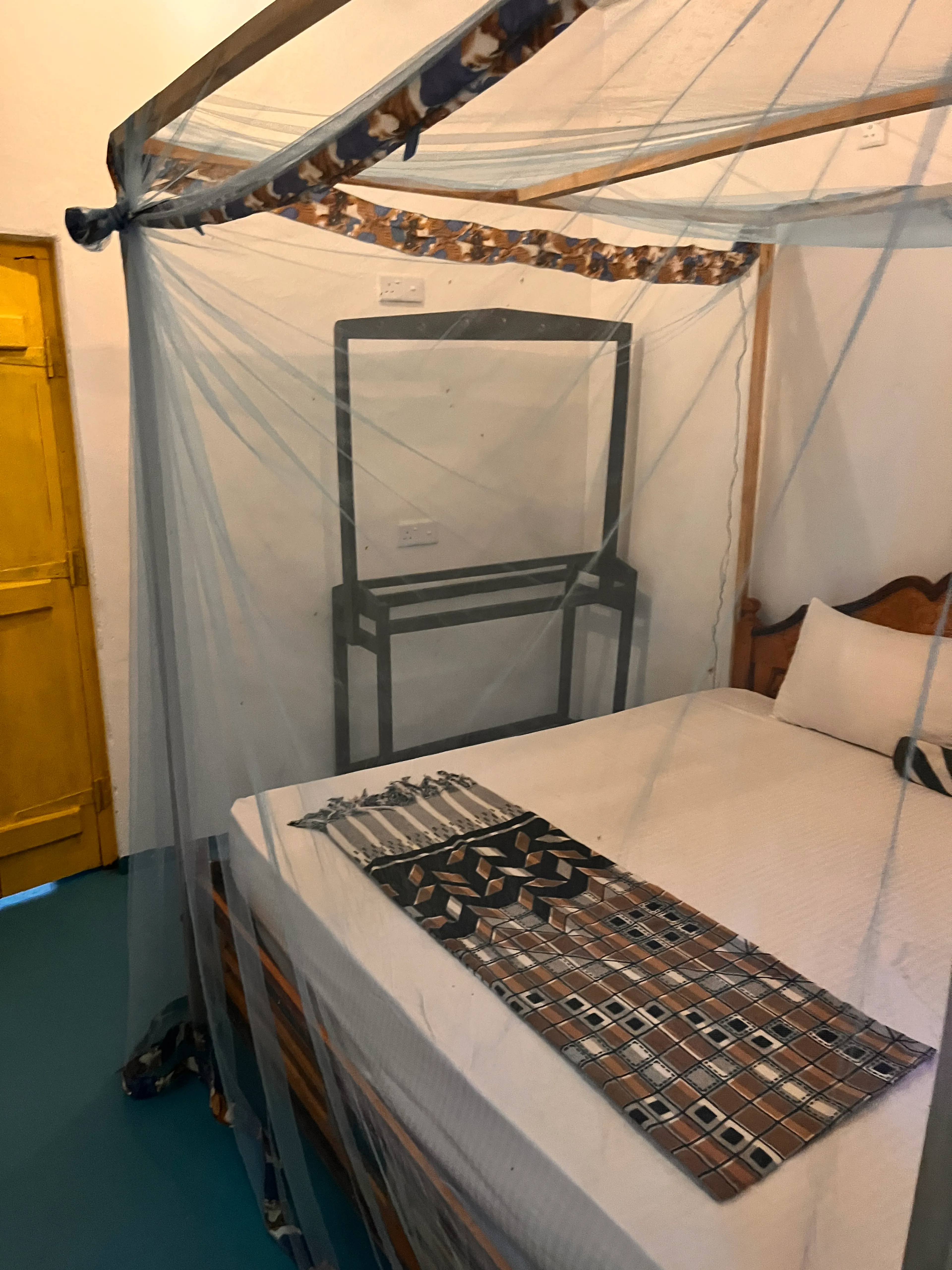 Doppelzimmer mit eigenem Bad - 5