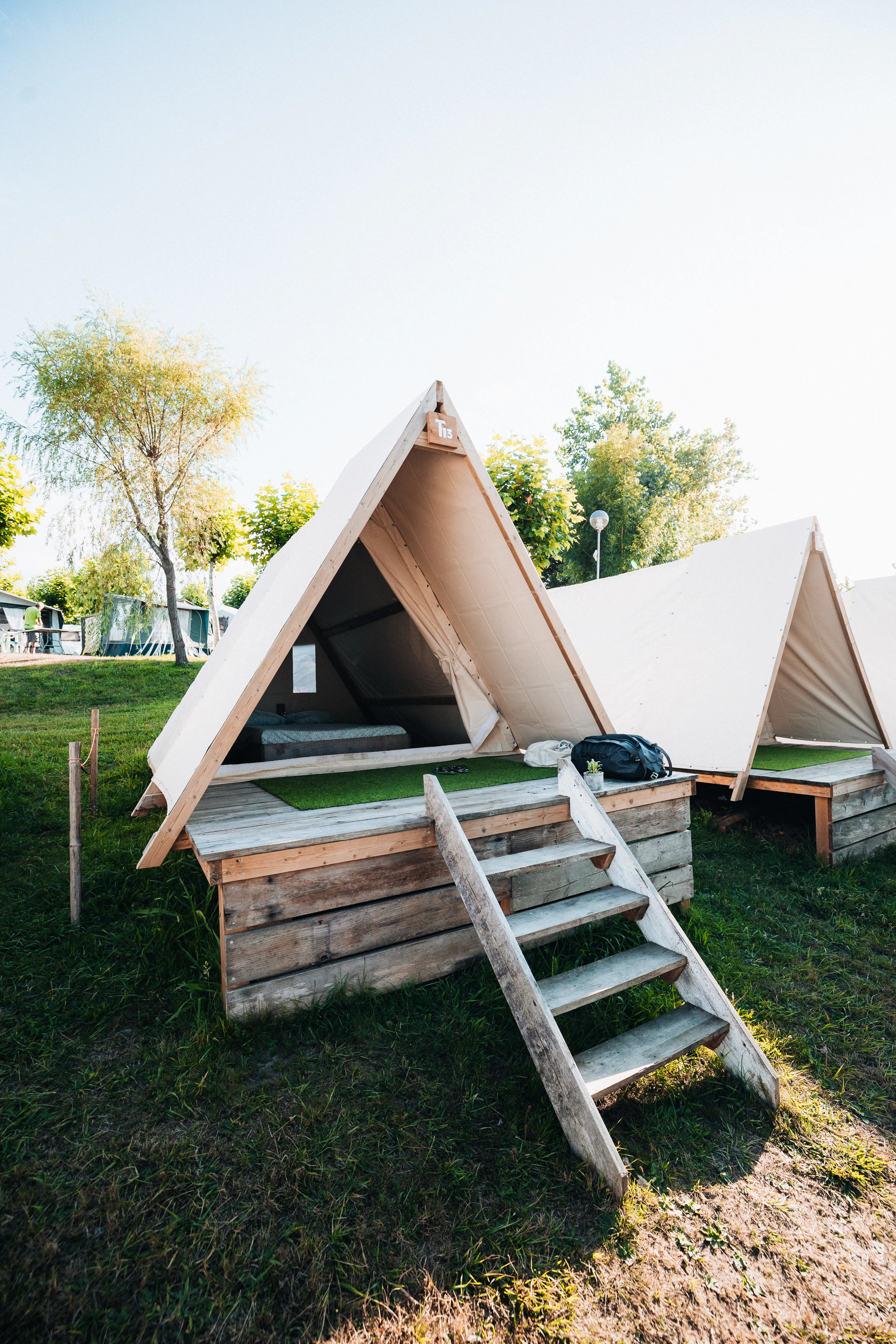 Privates Deluxe Tipi - 5