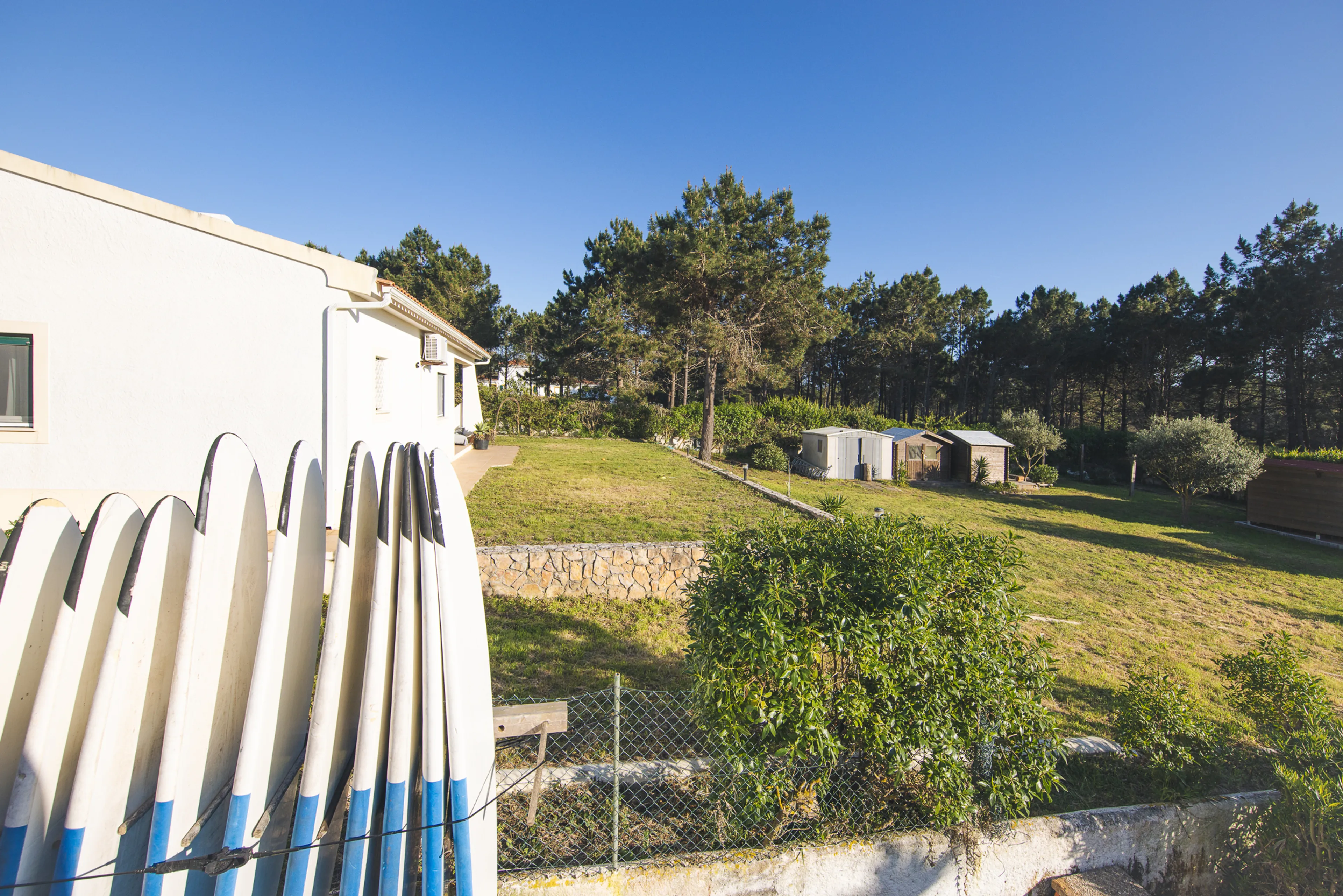 Doppelzimmer mit geteiltem Bad (Guesthouse) - 8