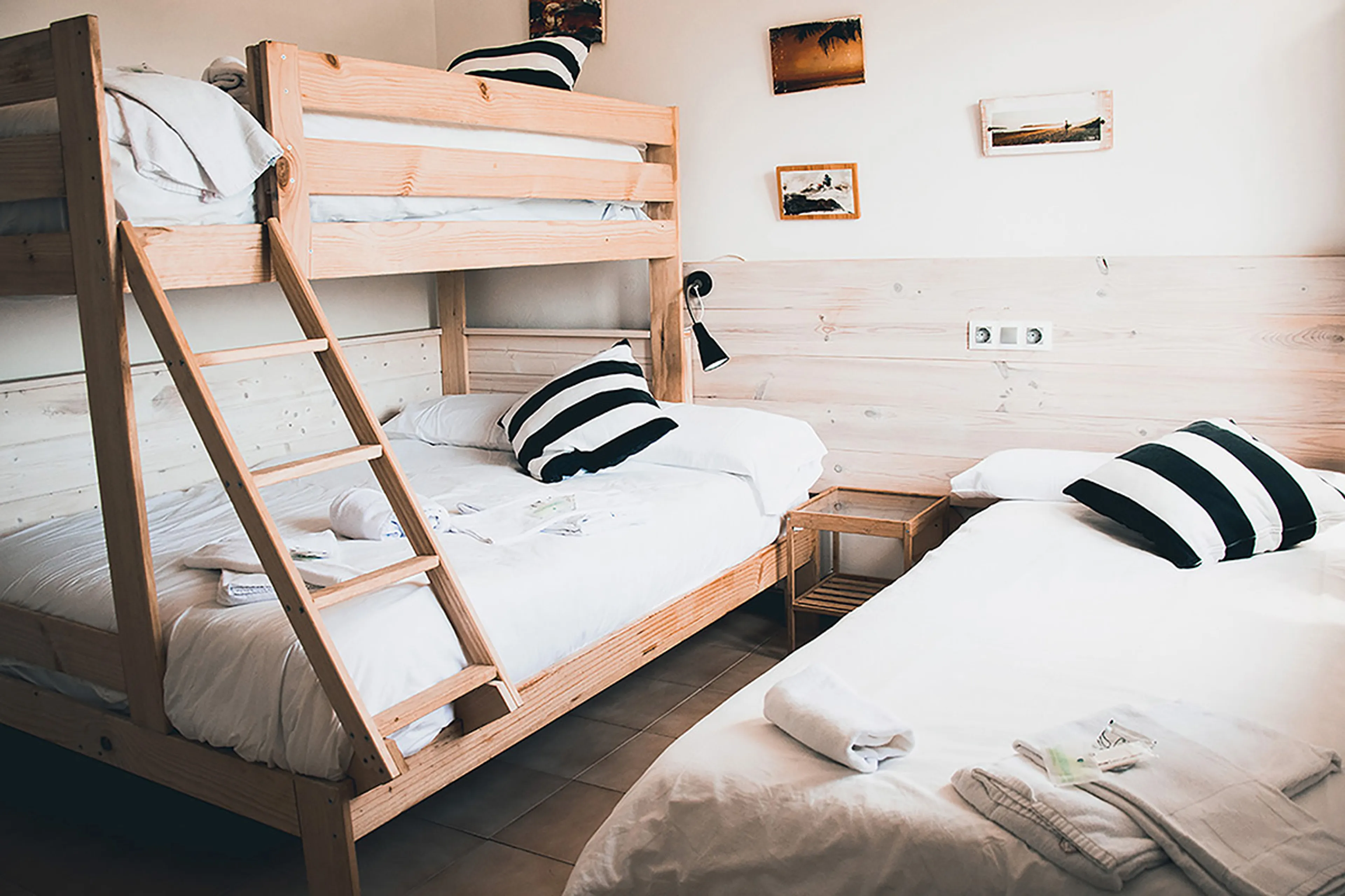 Gesamte Surf Lodge - 5
