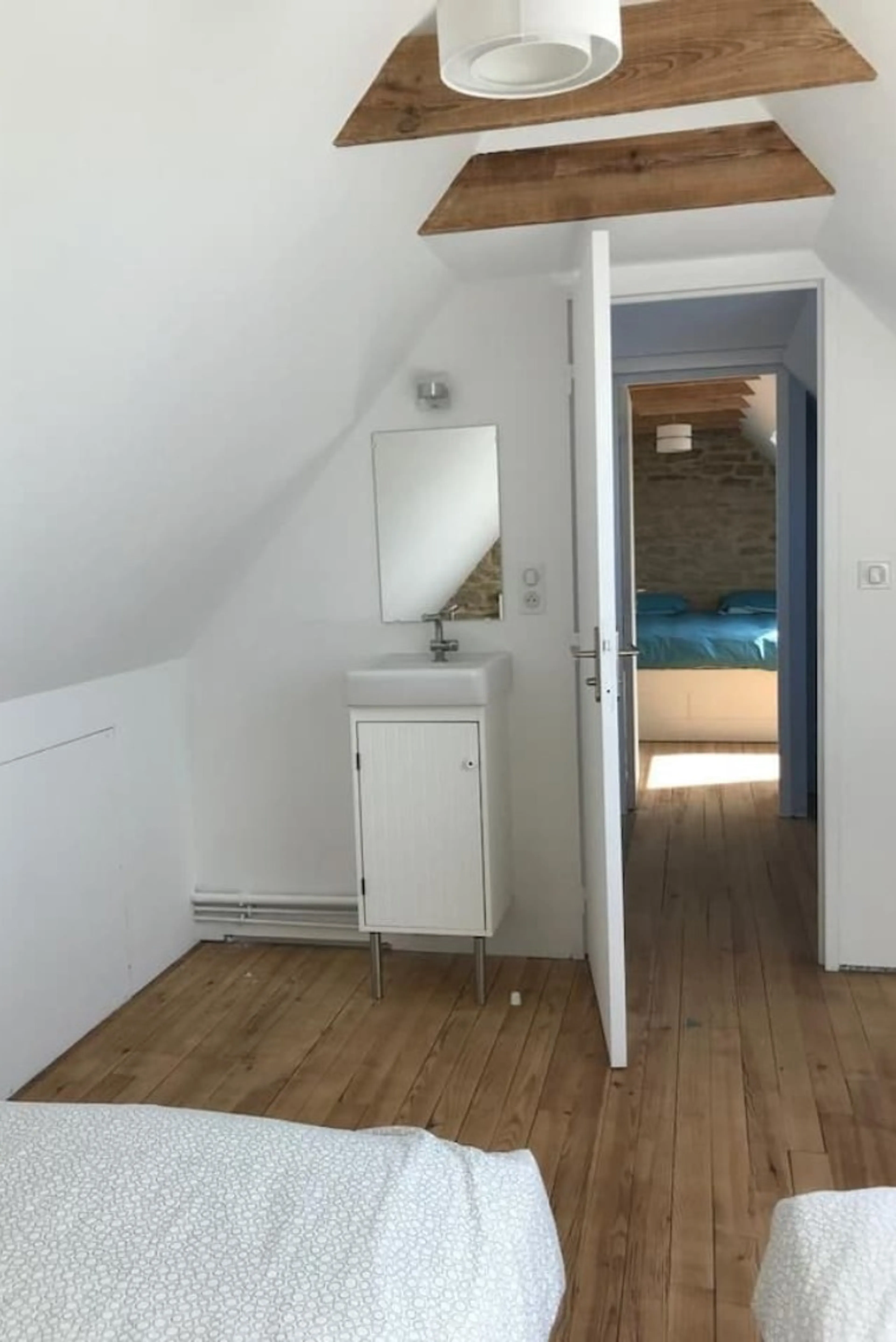 Geteiltes Zimmer - 1