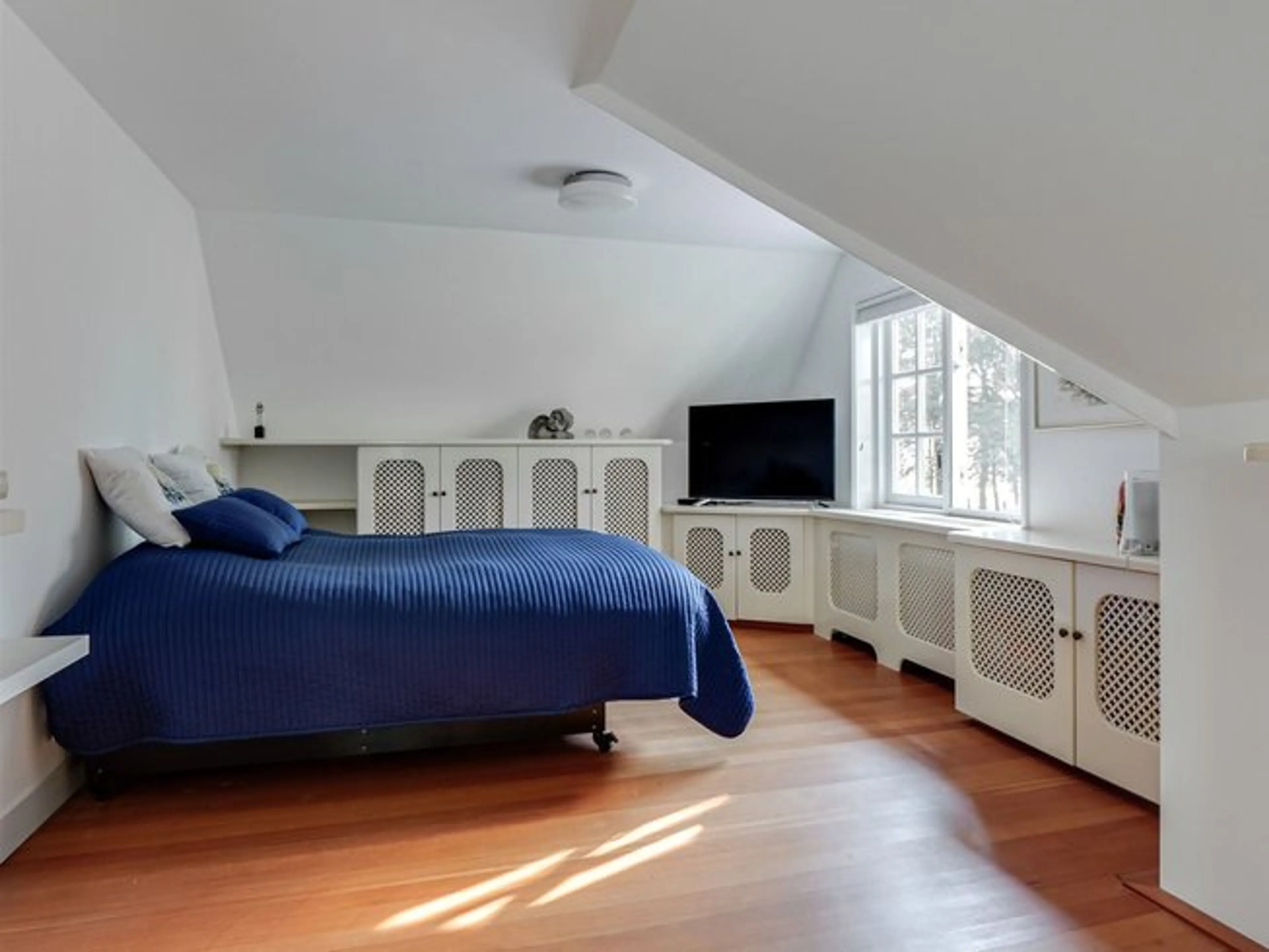 Geteiltes 4-Bettzimmer - 1
