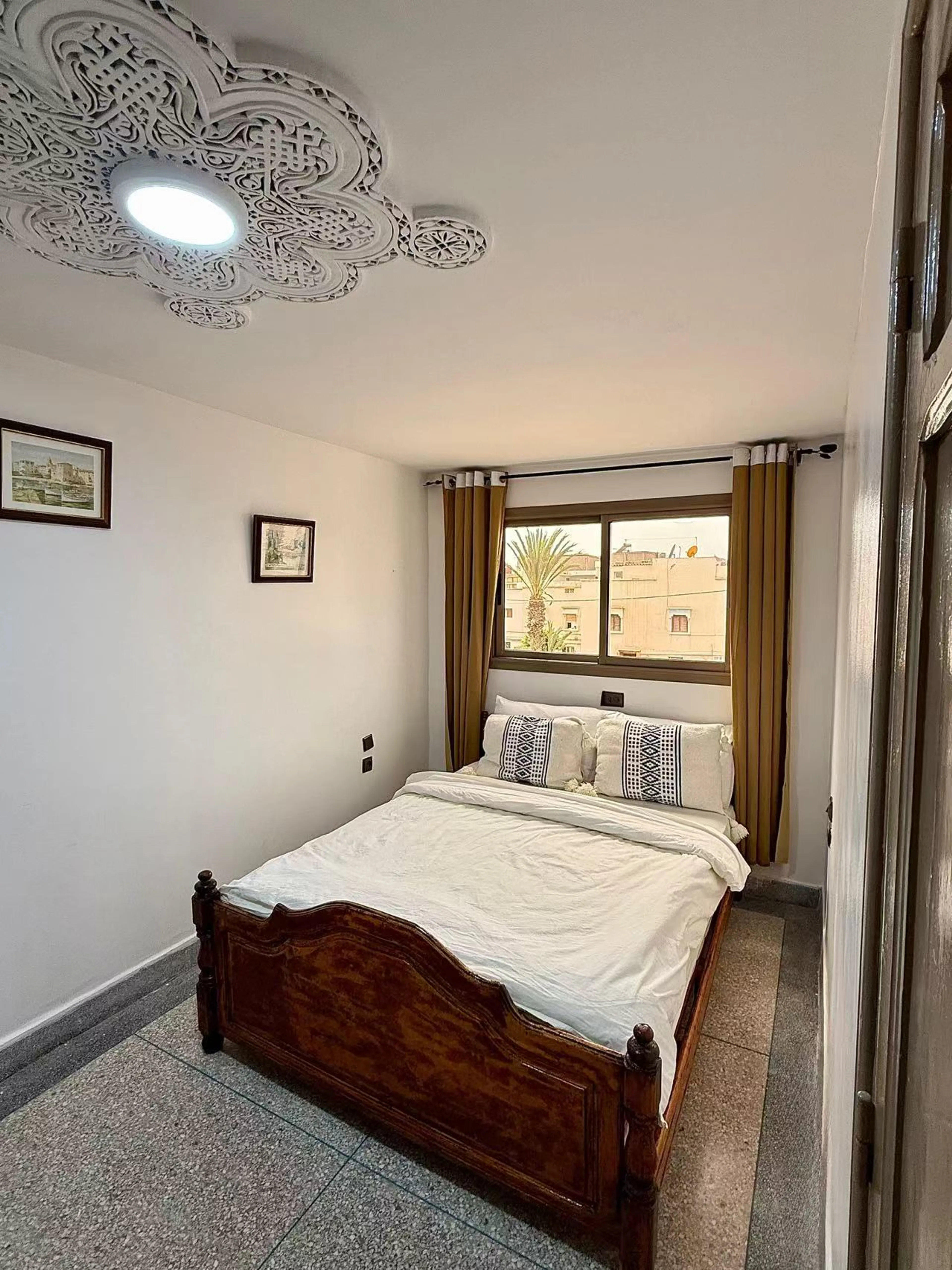 Doppelzimmer mit zusätzlichem Einzelbett - 3